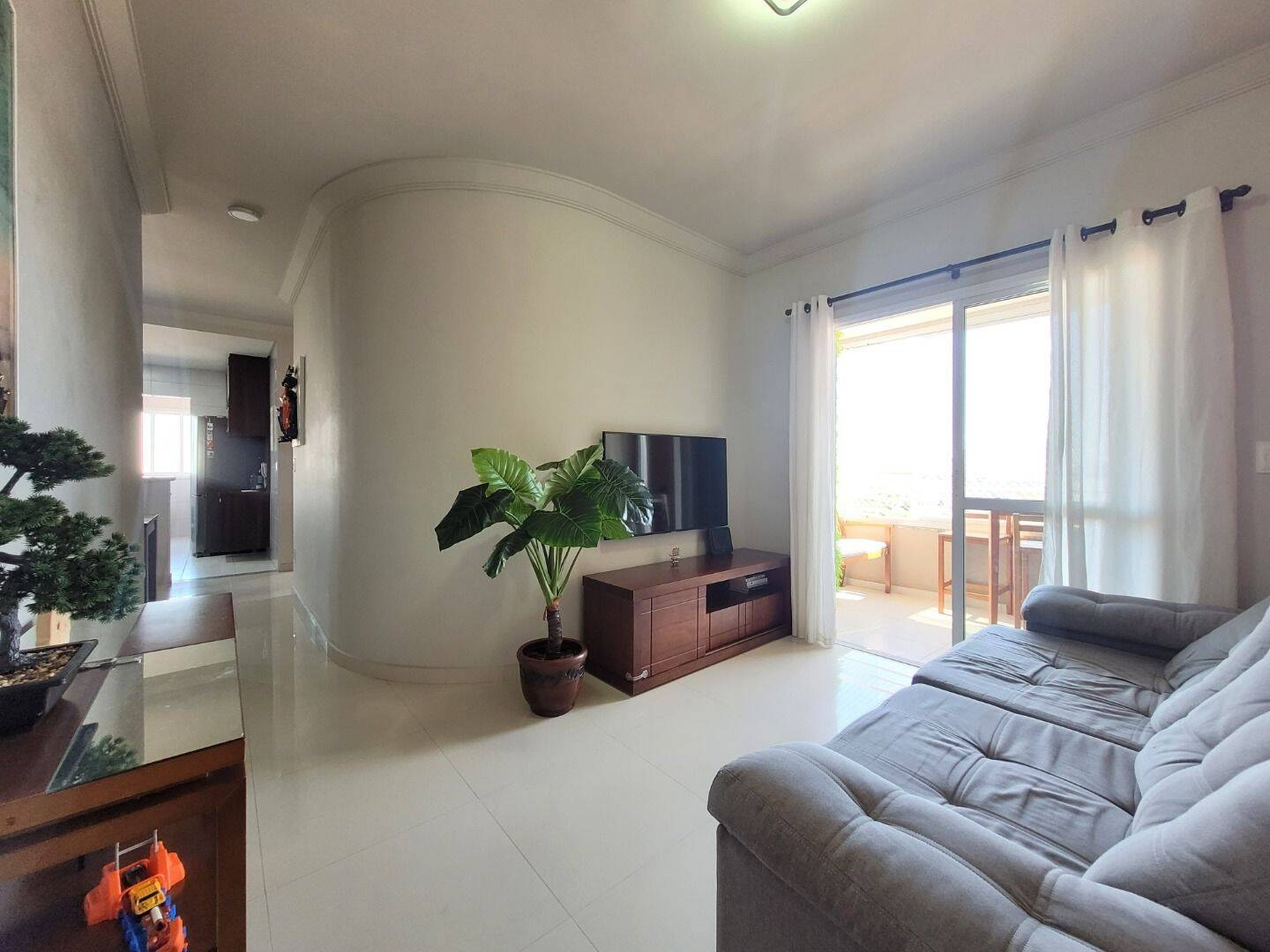 Apartamento à Venda  com 2 Dormitórios no Parque Industrial