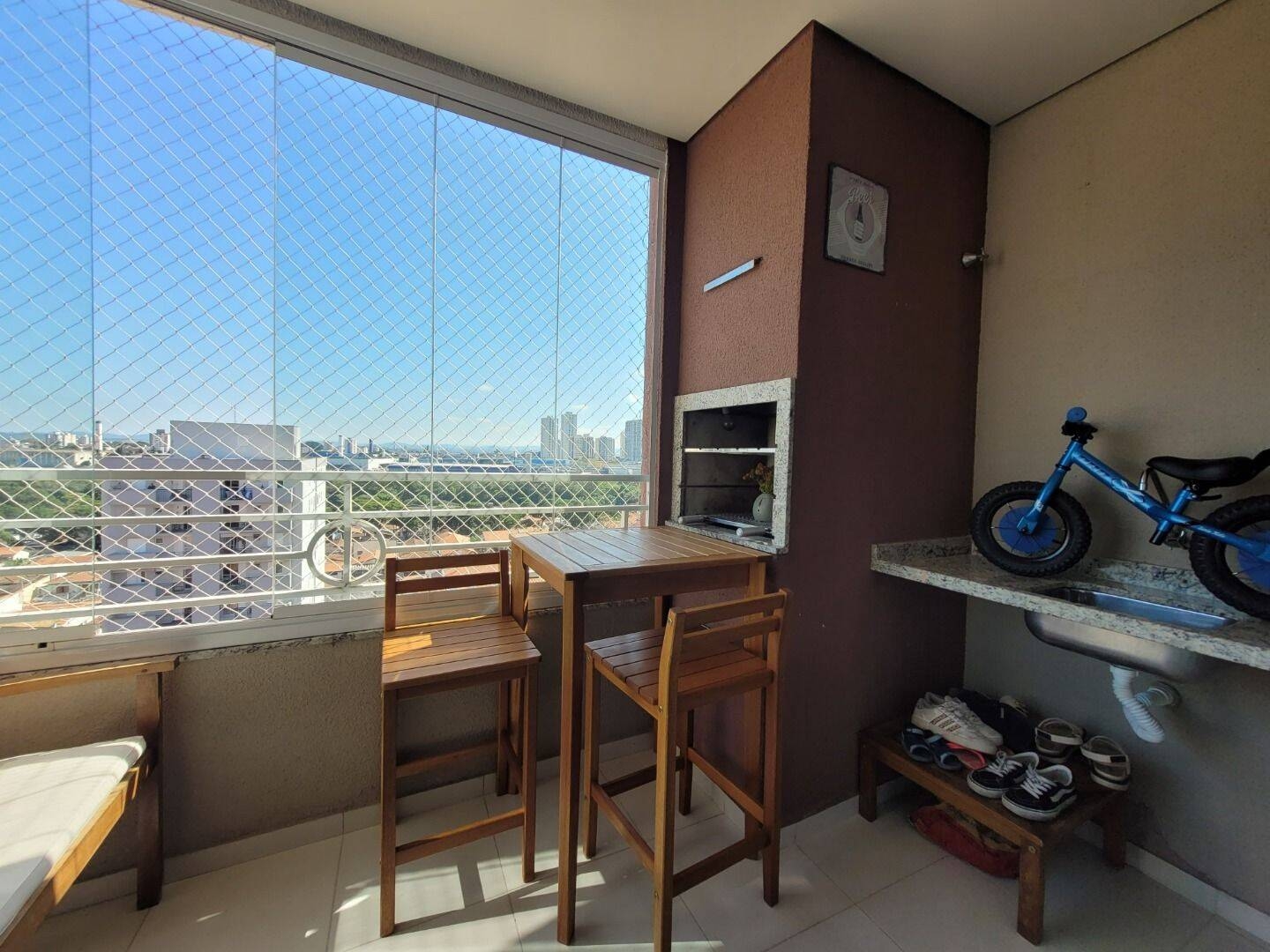 Apartamento à Venda  com 2 Dormitórios no Parque Industrial
