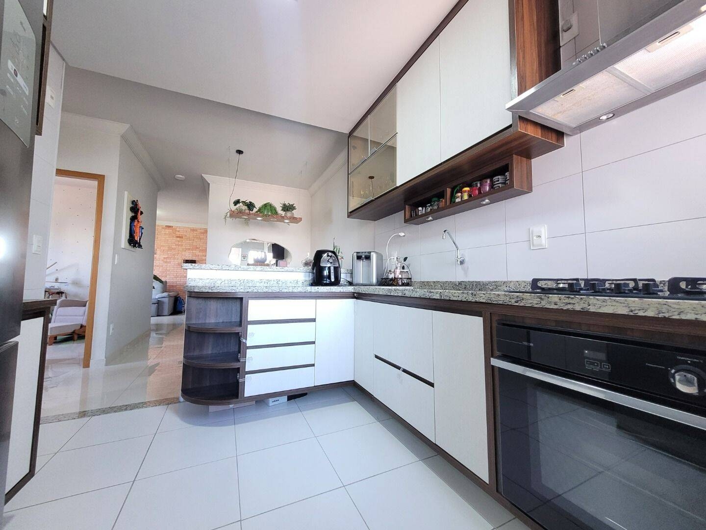 Apartamento à Venda  com 2 Dormitórios no Parque Industrial