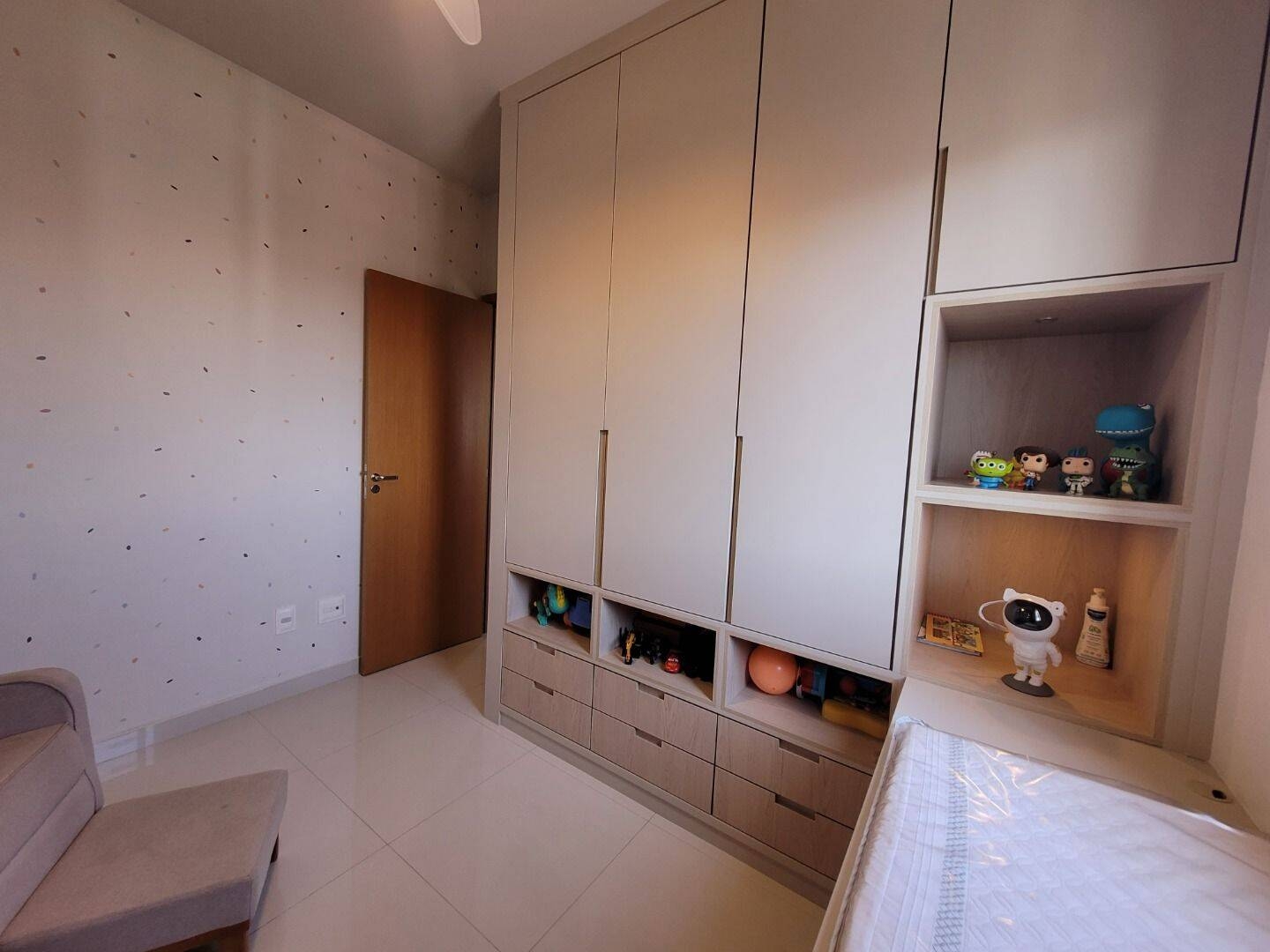 Apartamento à Venda  com 2 Dormitórios no Parque Industrial