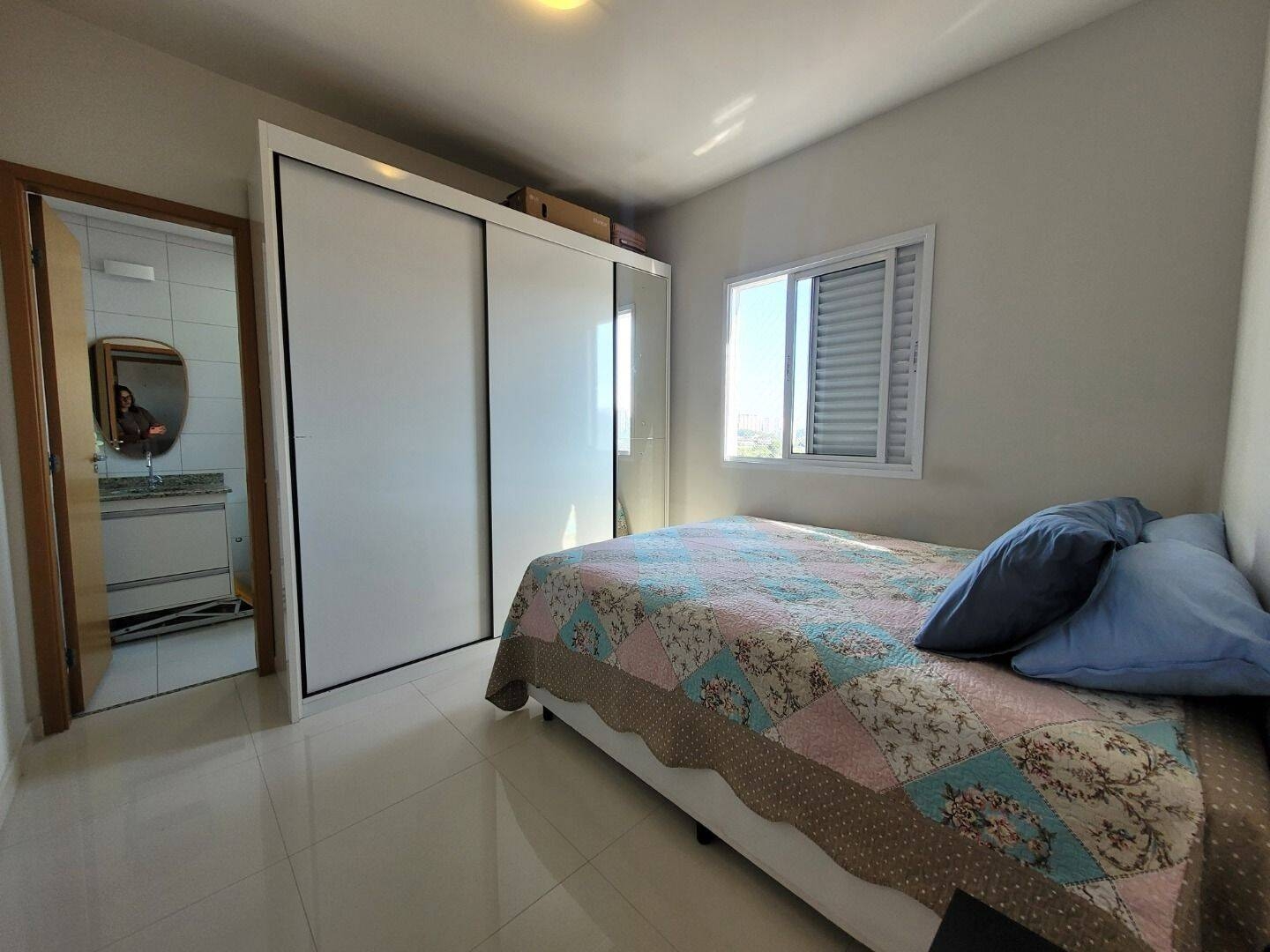 Apartamento à Venda  com 2 Dormitórios no Parque Industrial