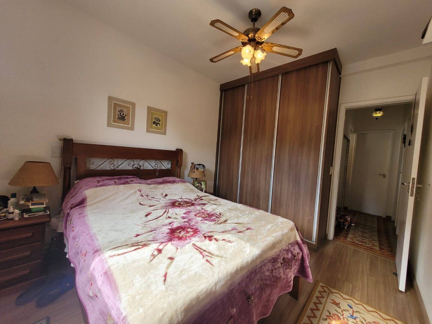 Apartamento à Venda com 3 Dormitorios e Suíte no Jardim das Industrias