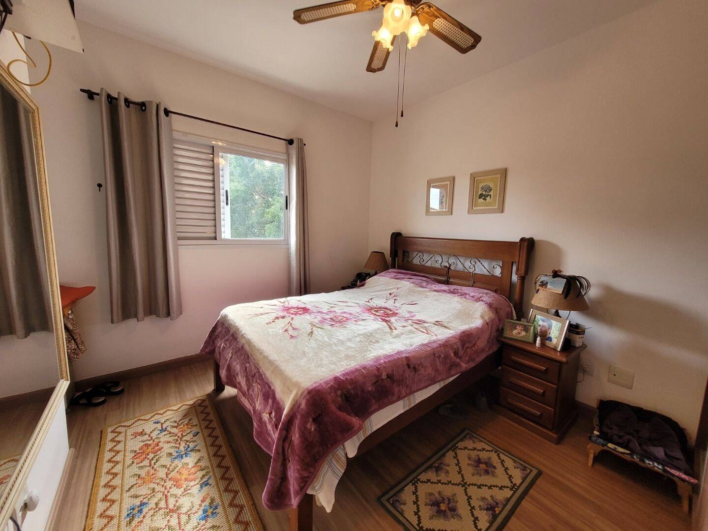 Apartamento à Venda com 3 Dormitorios e Suíte no Jardim das Industrias
