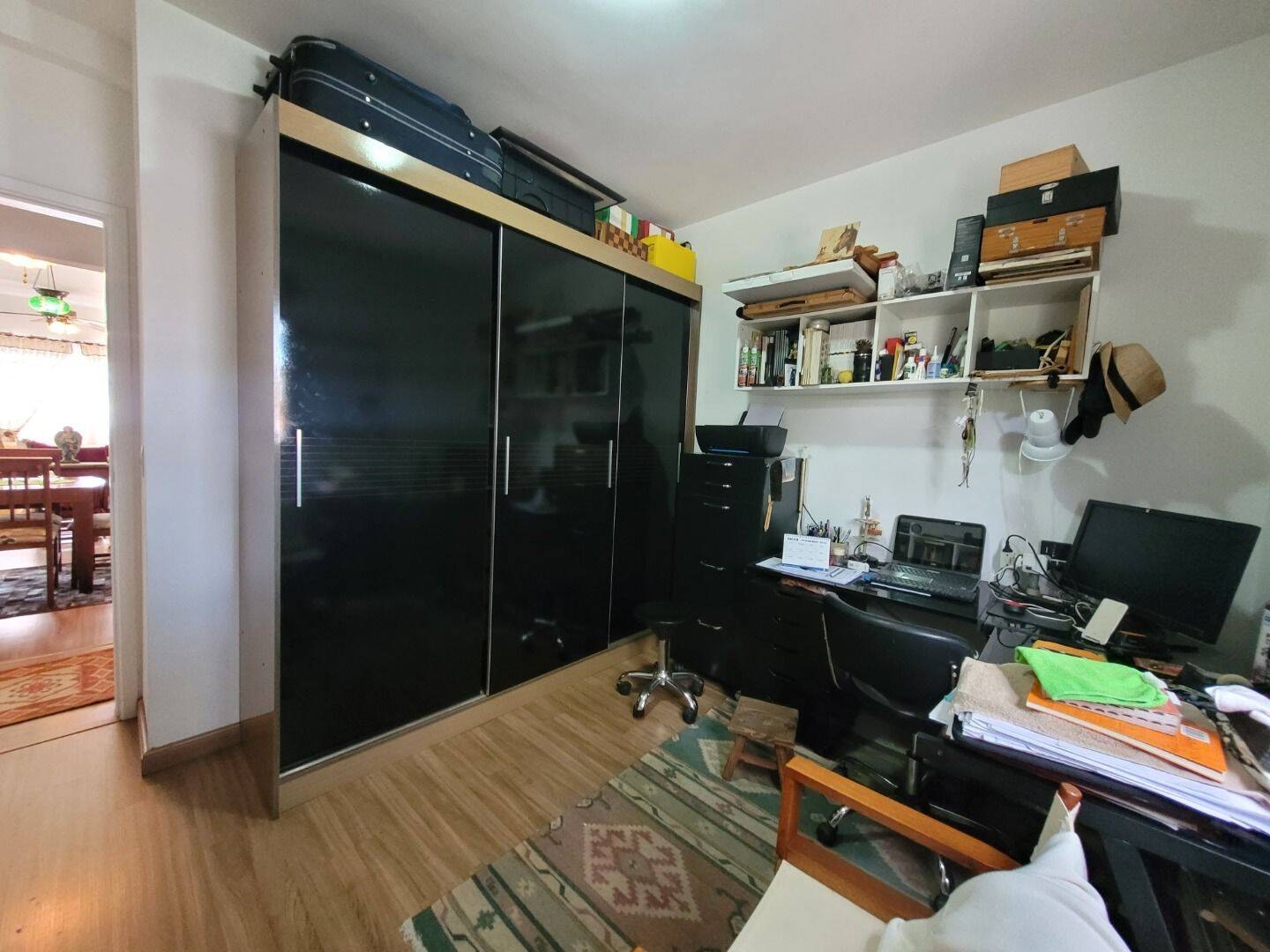 Apartamento à Venda com 3 Dormitorios e Suíte no Jardim das Industrias