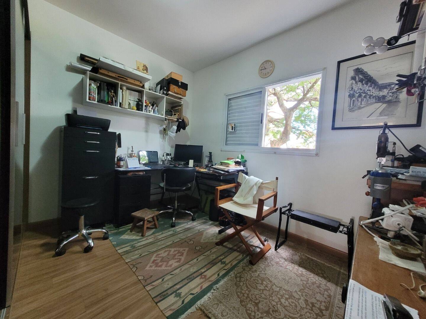 Apartamento à Venda com 3 Dormitorios e Suíte no Jardim das Industrias