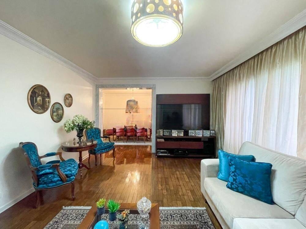 Apartamento à venda de 4 Dormitórios  com 247 m² no Jardim Esplanada