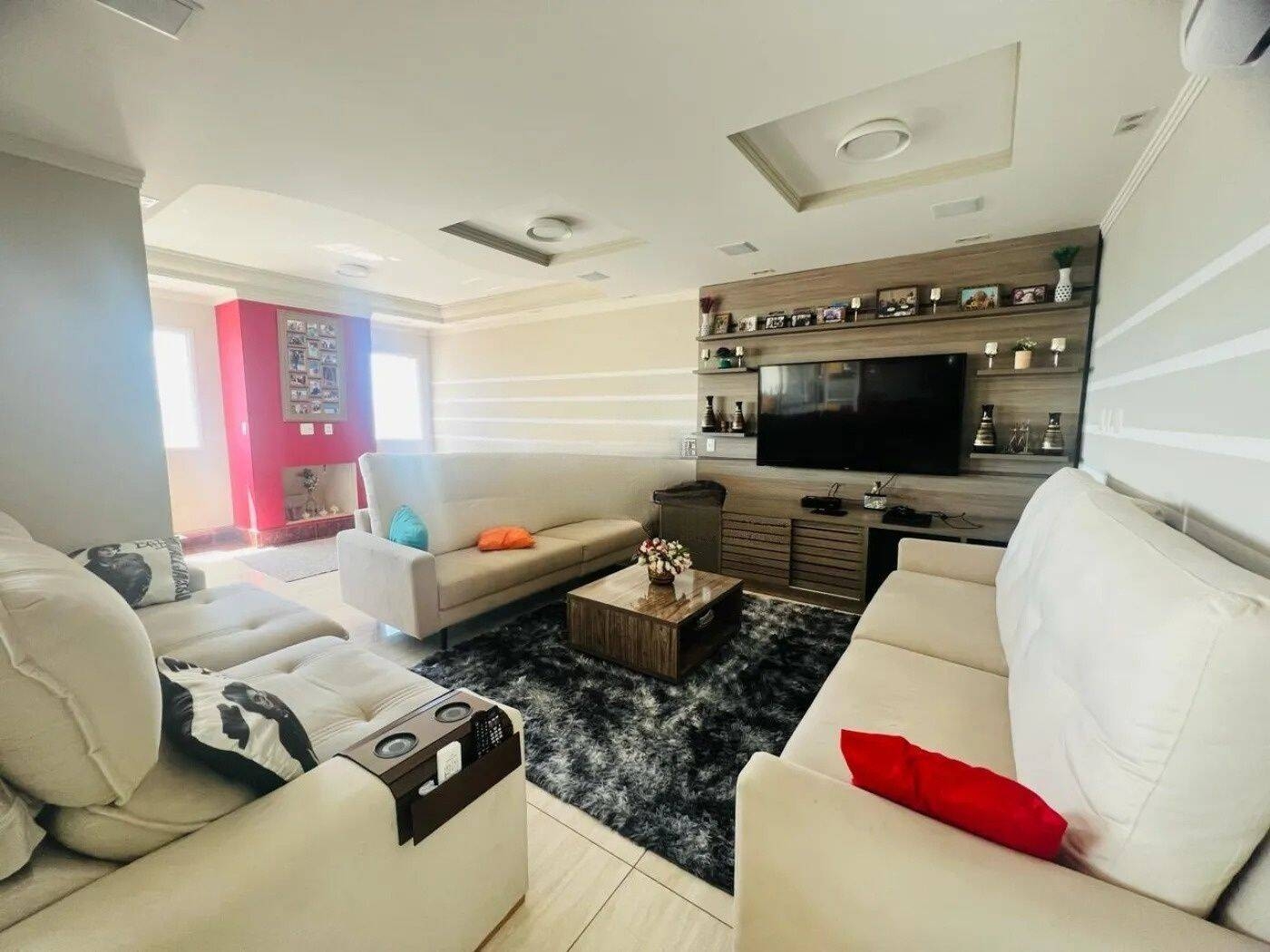 Apartamento Andar Alto Vista Livre á Venda no Edifício Helbor Paesaggio