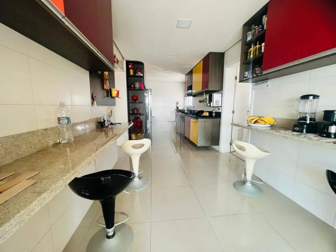 Apartamento Andar Alto Vista Livre á Venda no Edifício Helbor Paesaggio