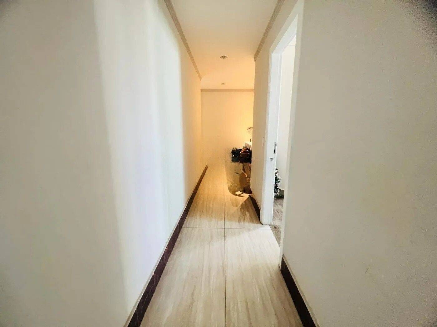 Apartamento Andar Alto Vista Livre á Venda no Edifício Helbor Paesaggio