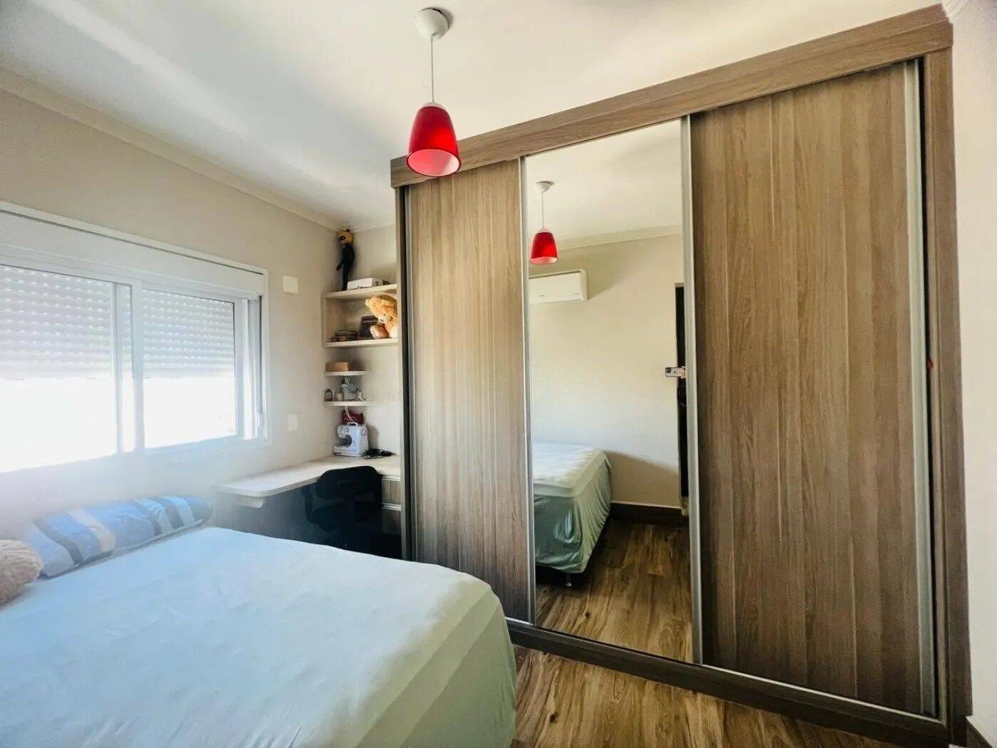 Apartamento Andar Alto Vista Livre á Venda no Edifício Helbor Paesaggio