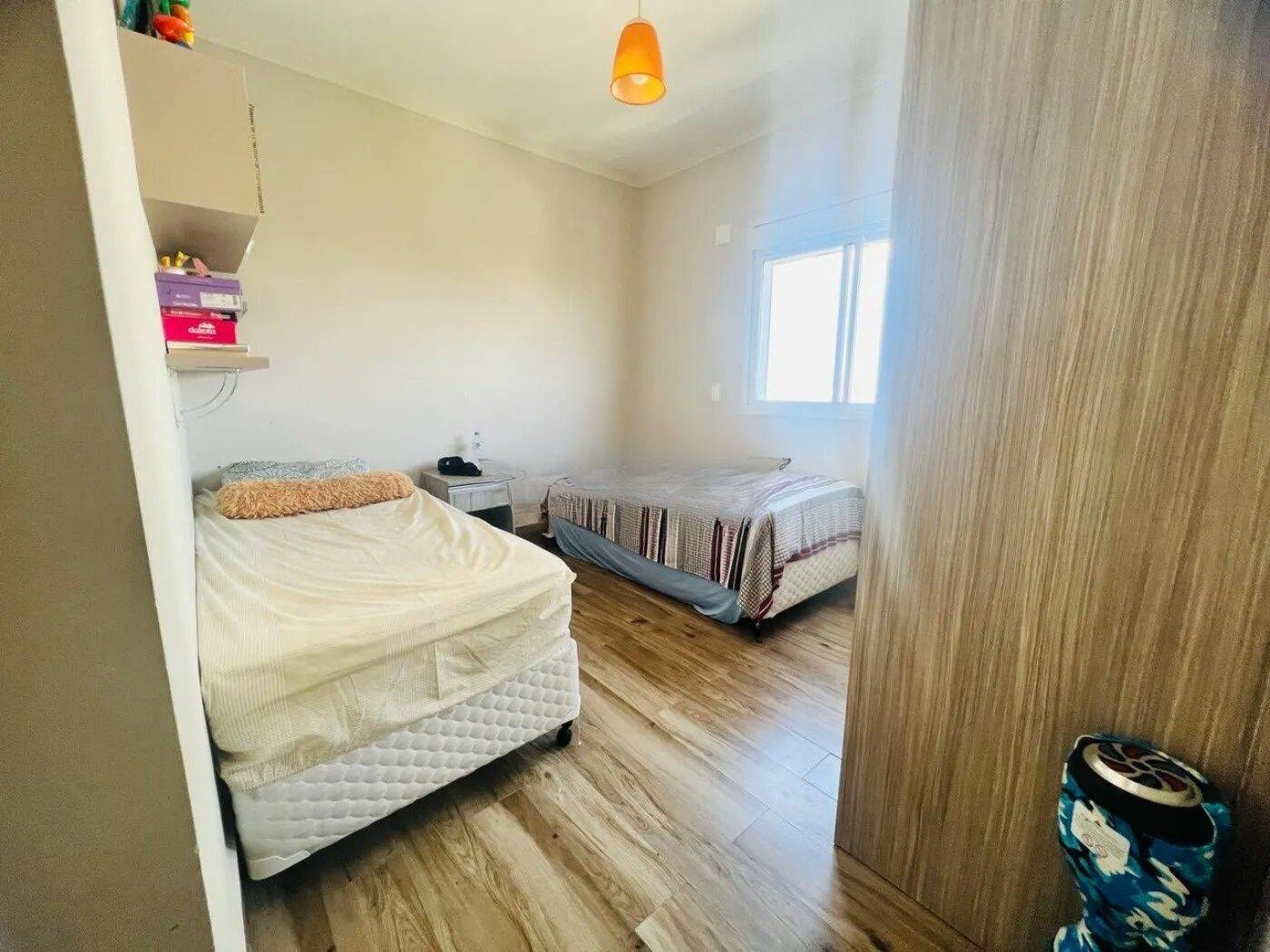 Apartamento Andar Alto Vista Livre á Venda no Edifício Helbor Paesaggio