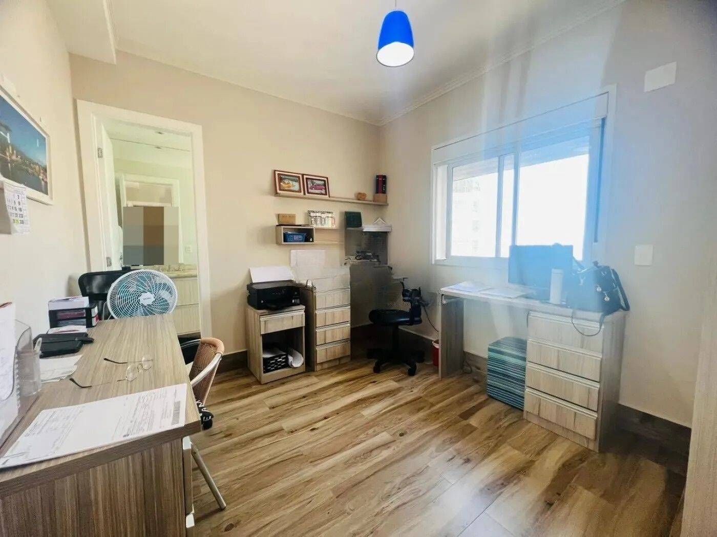 Apartamento Andar Alto Vista Livre á Venda no Edifício Helbor Paesaggio