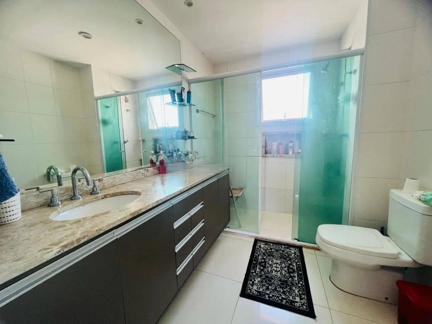 Apartamento Andar Alto Vista Livre á Venda no Edifício Helbor Paesaggio