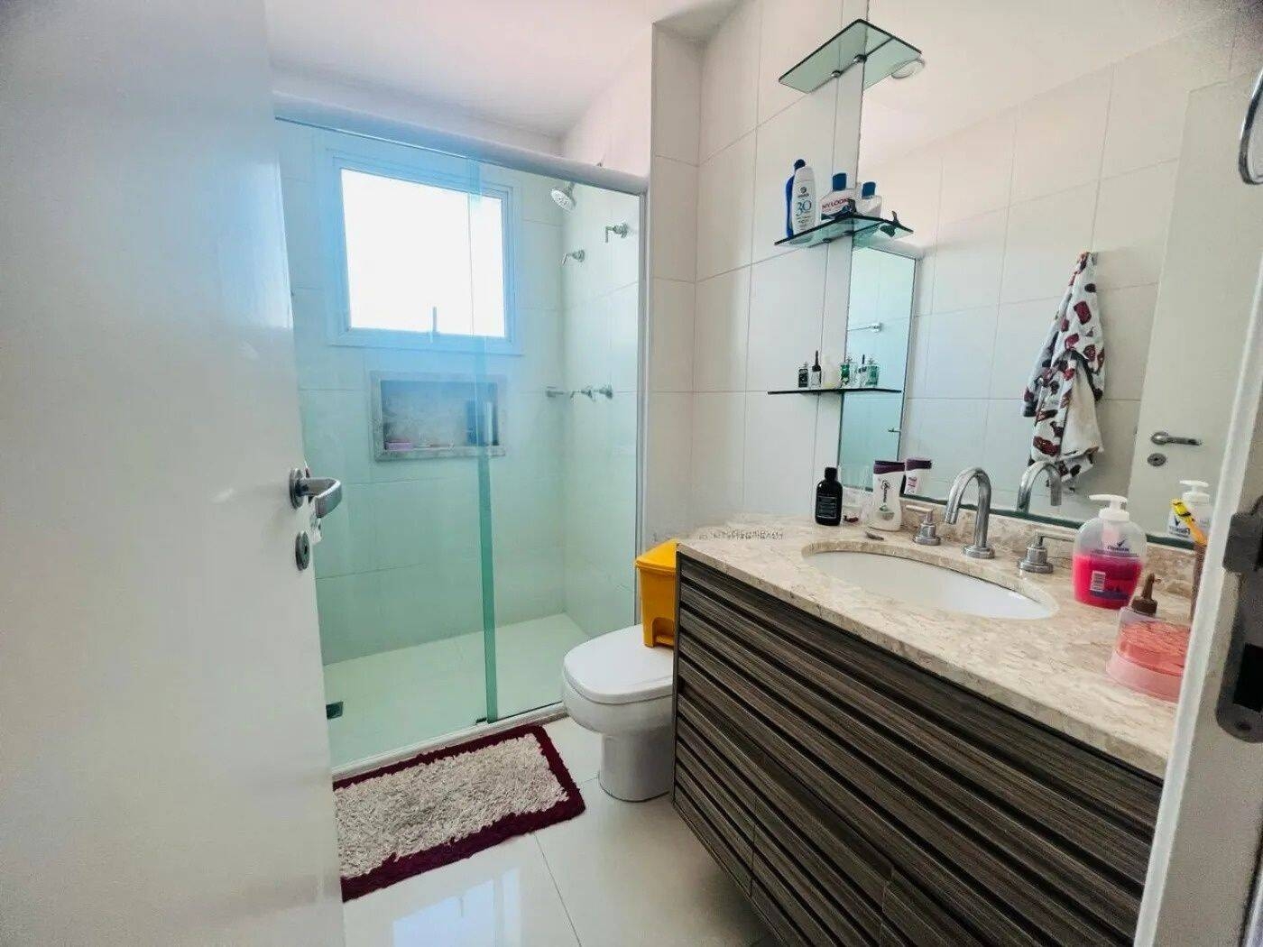 Apartamento Andar Alto Vista Livre á Venda no Edifício Helbor Paesaggio
