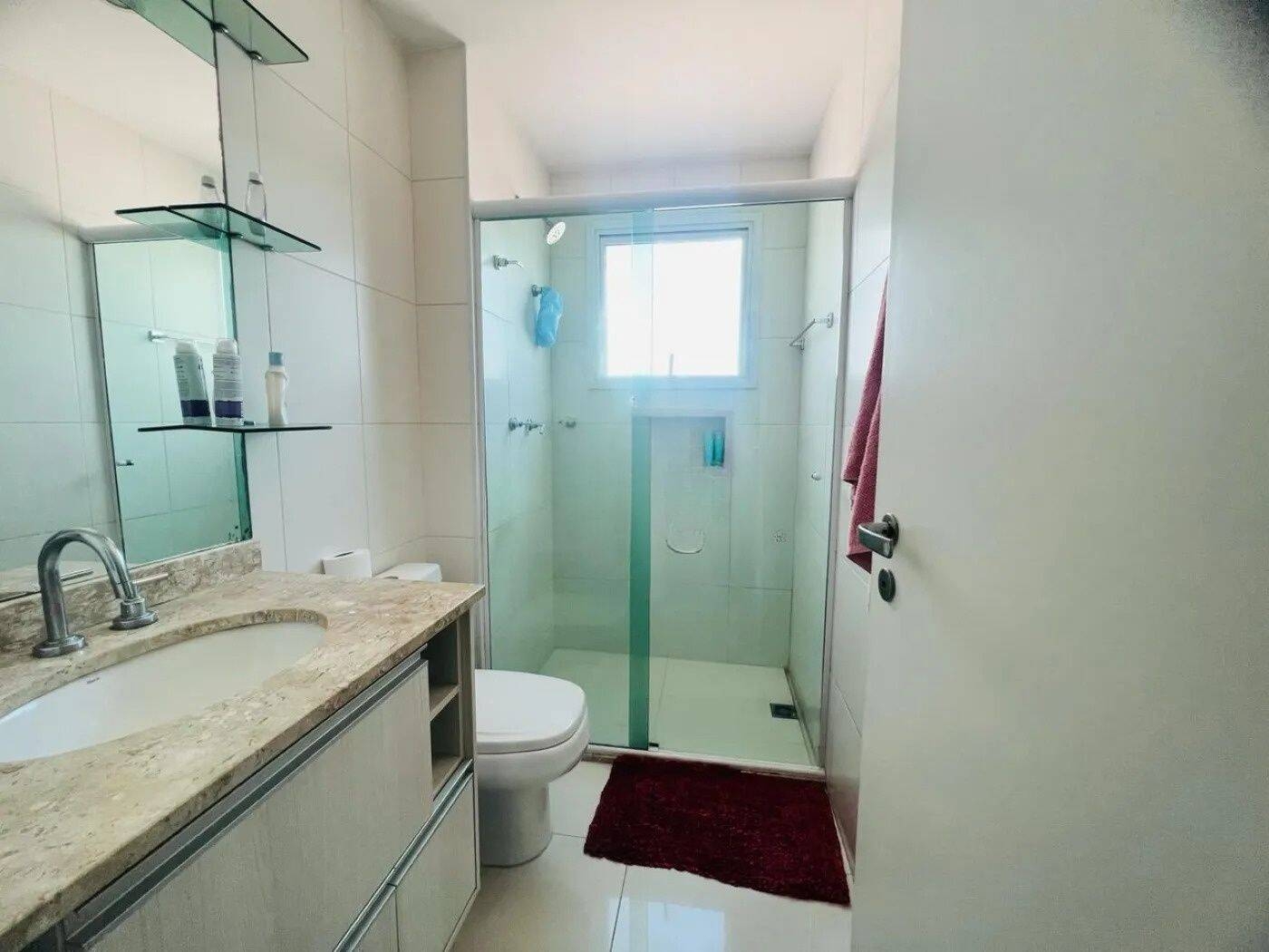 Apartamento Andar Alto Vista Livre á Venda no Edifício Helbor Paesaggio