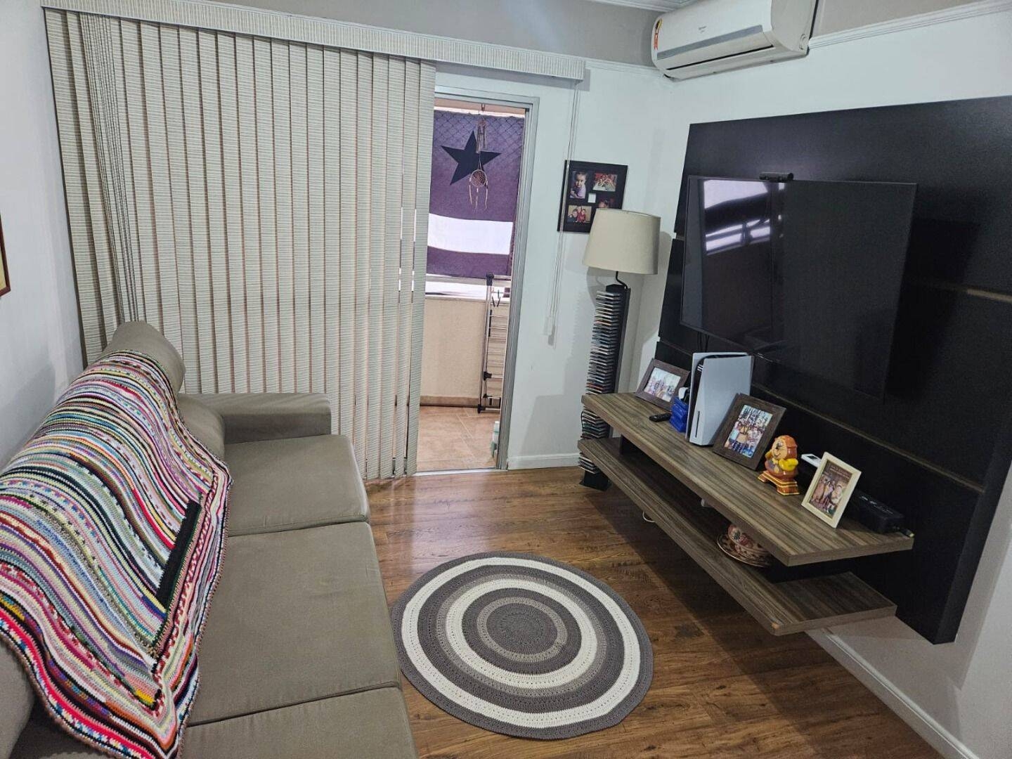 Apartamento à Venda – 3 Dormitórios – Edifício Verona – Monte Castelo