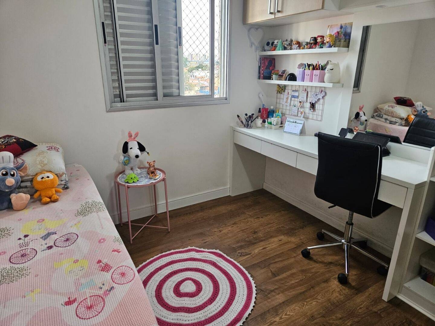 Apartamento à Venda – 3 Dormitórios – Edifício Verona – Monte Castelo