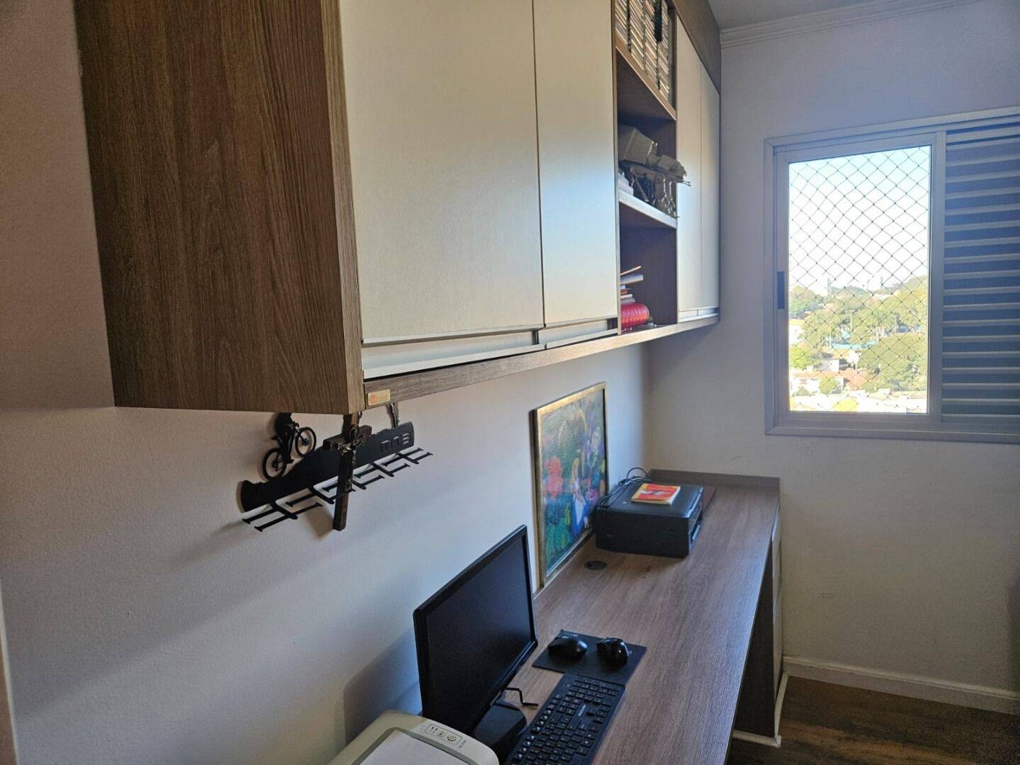 Apartamento à Venda – 3 Dormitórios – Edifício Verona – Monte Castelo
