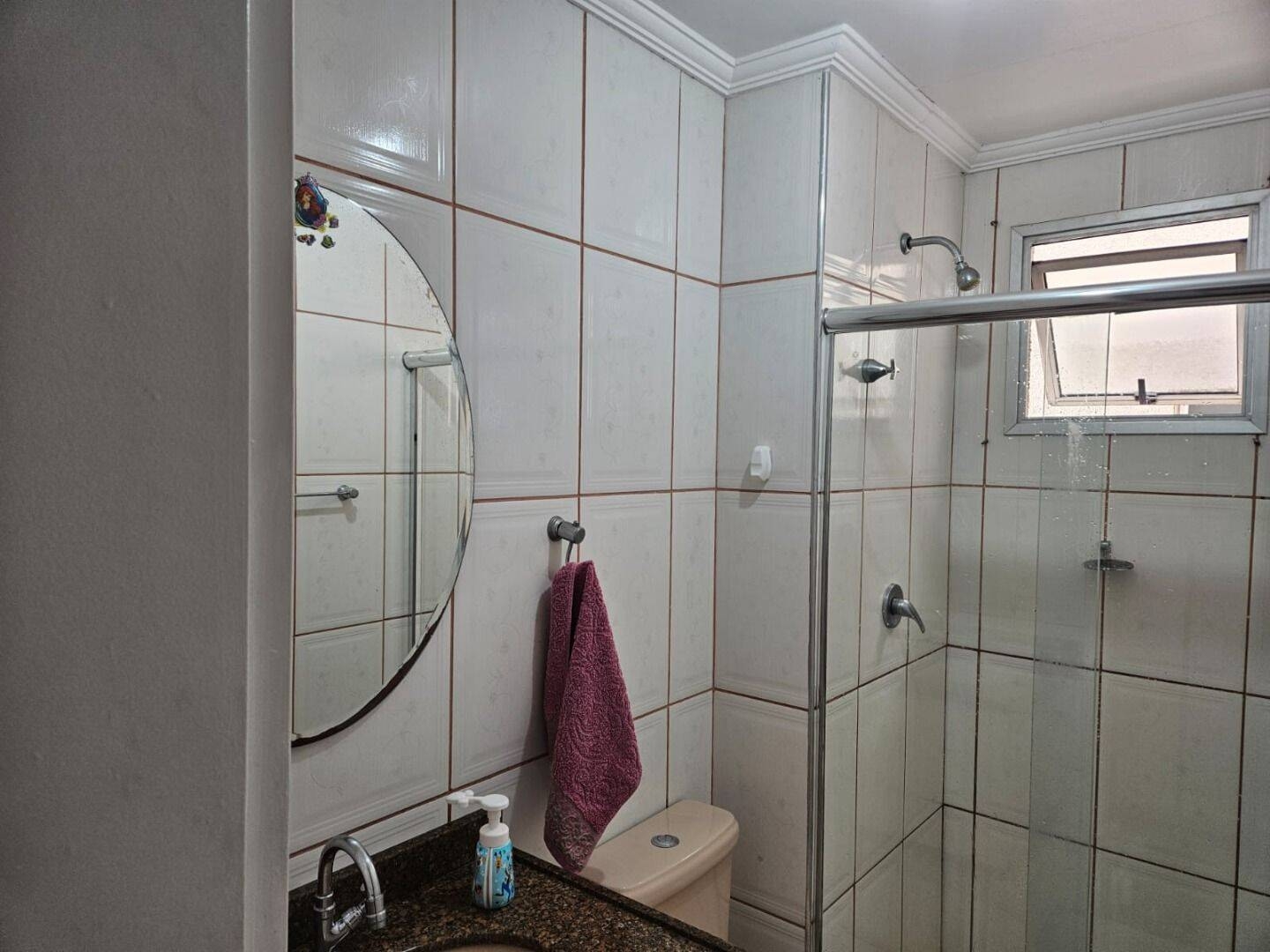 Apartamento à Venda – 3 Dormitórios – Edifício Verona – Monte Castelo