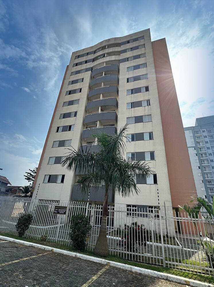 Apartamento à Venda – 3 Dormitórios – Edifício Verona – Monte Castelo