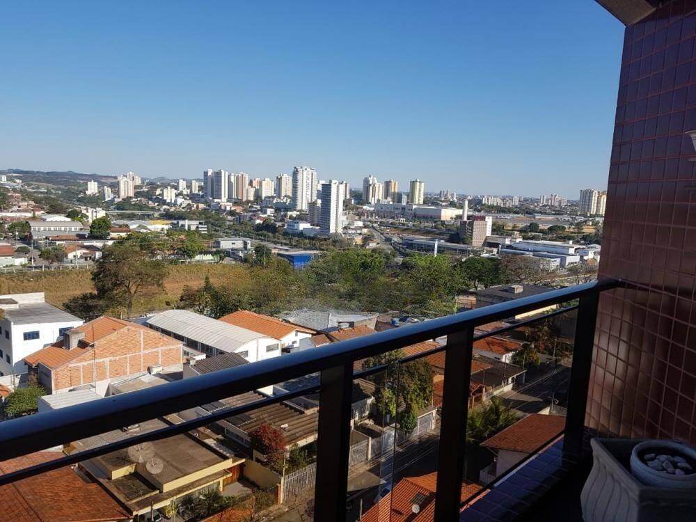 Apartamento 3 Dormitórios  à Venda no Edifício Gabriela – Vila Betânia