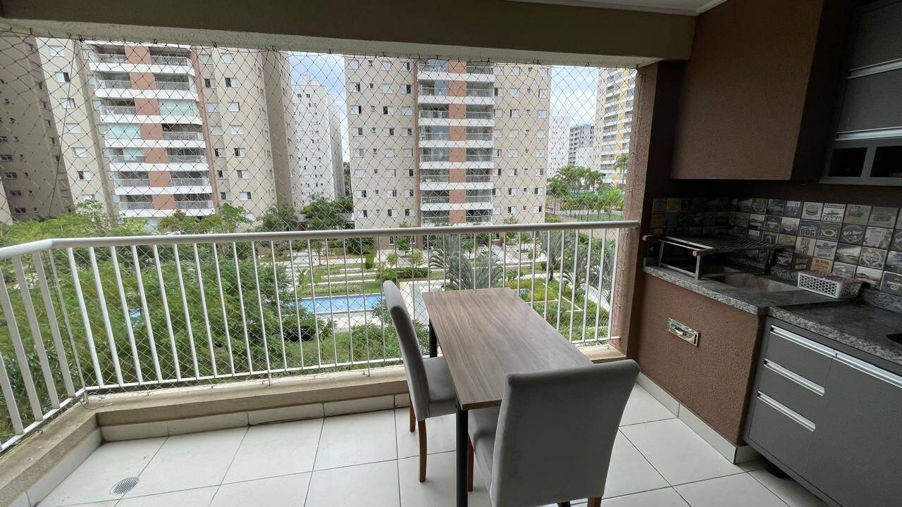 Apartamento à Vendo Splendor Garden Condomínio Clube -Jardim das Industrias