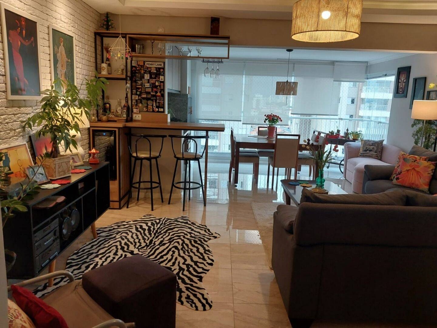 Apartamento Jardim das Indústrias - Splendor Garden - 3 Dormitórios - 122m²