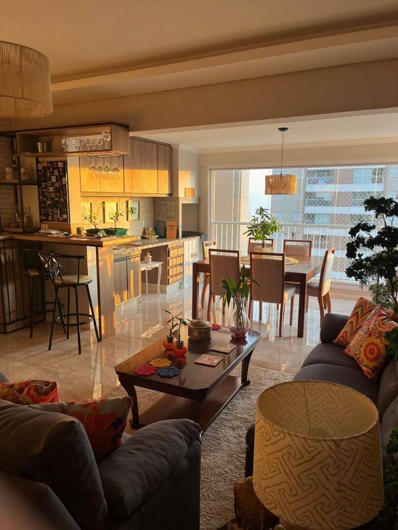 Apartamento Jardim das Indústrias - Splendor Garden - 3 Dormitórios - 122m²