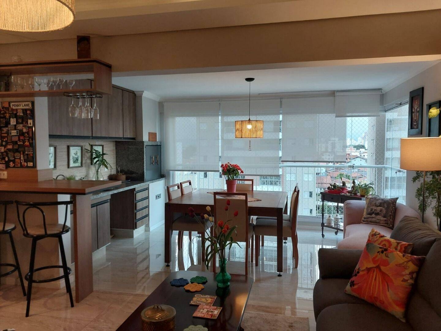 Apartamento Jardim das Indústrias - Splendor Garden - 3 Dormitórios - 122m²