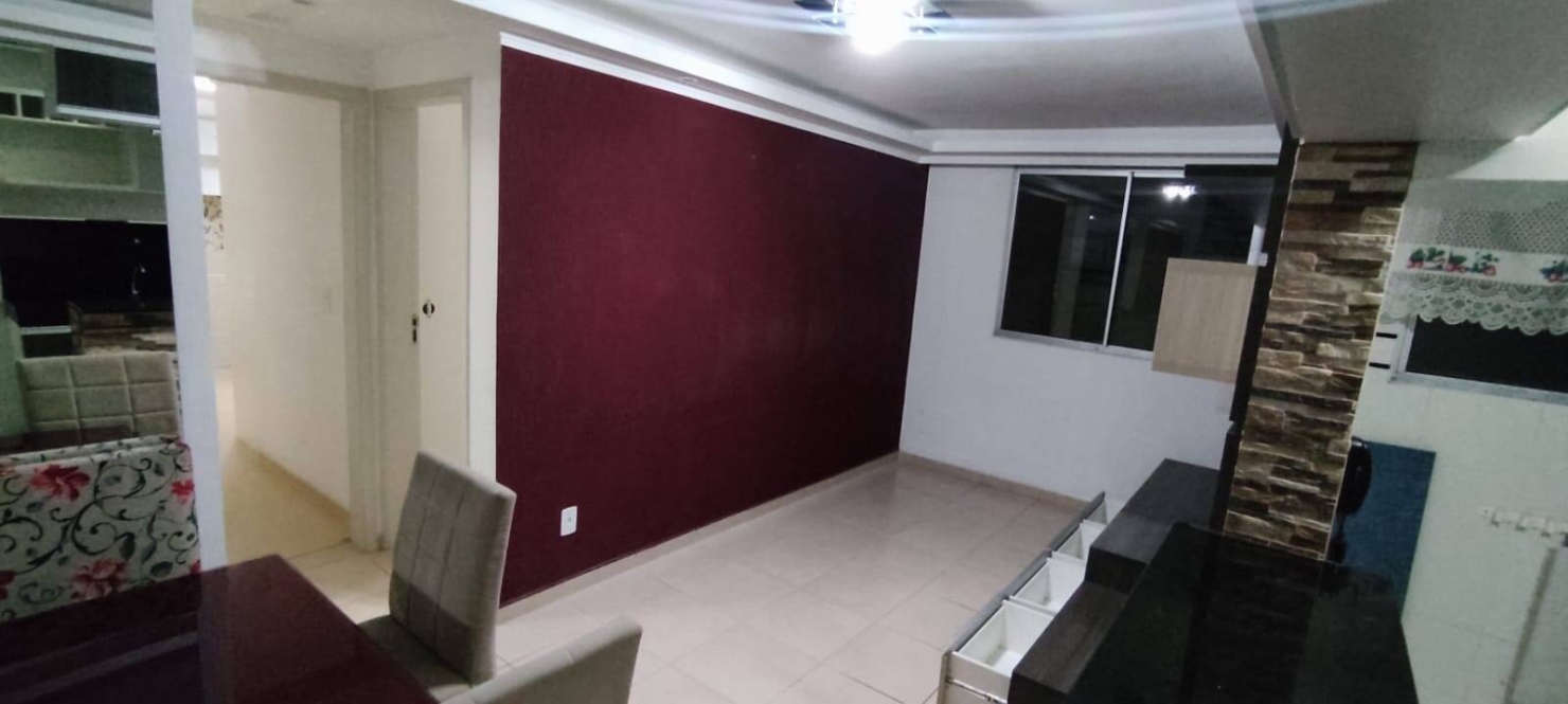 Apartamento à Venda no Spazio Campos das Violetas Jardim América