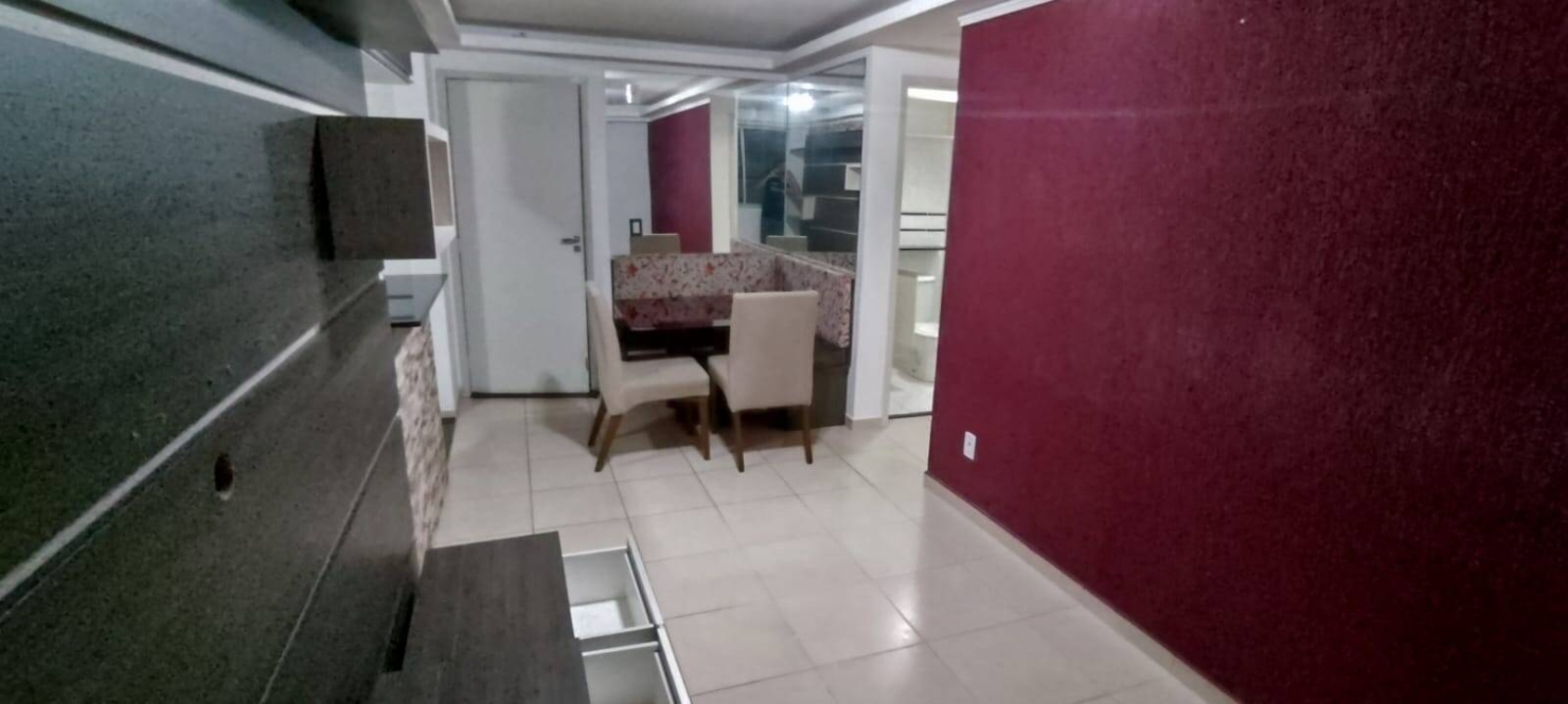 Apartamento à Venda no Spazio Campos das Violetas Jardim América