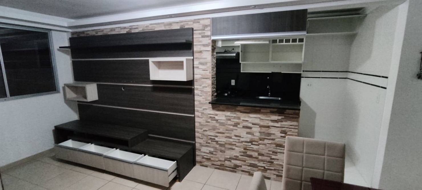 Apartamento à Venda no Spazio Campos das Violetas Jardim América