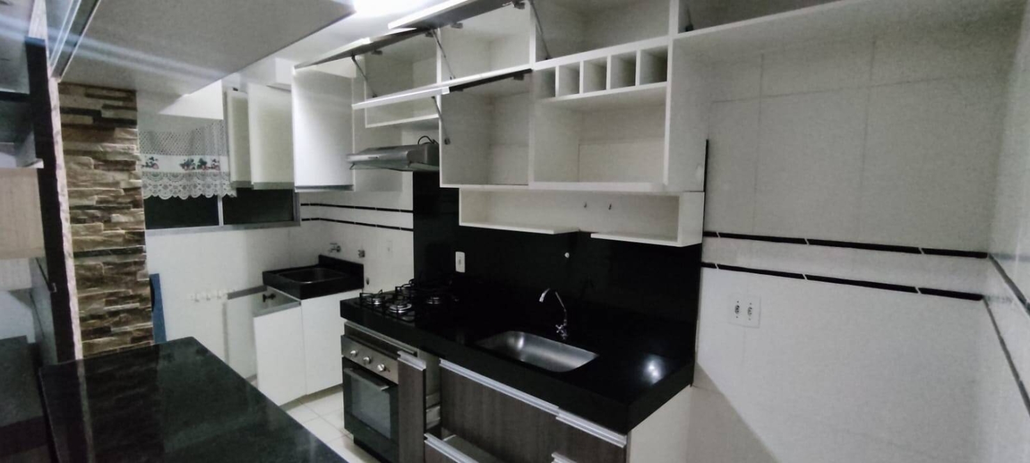 Apartamento à Venda no Spazio Campos das Violetas Jardim América