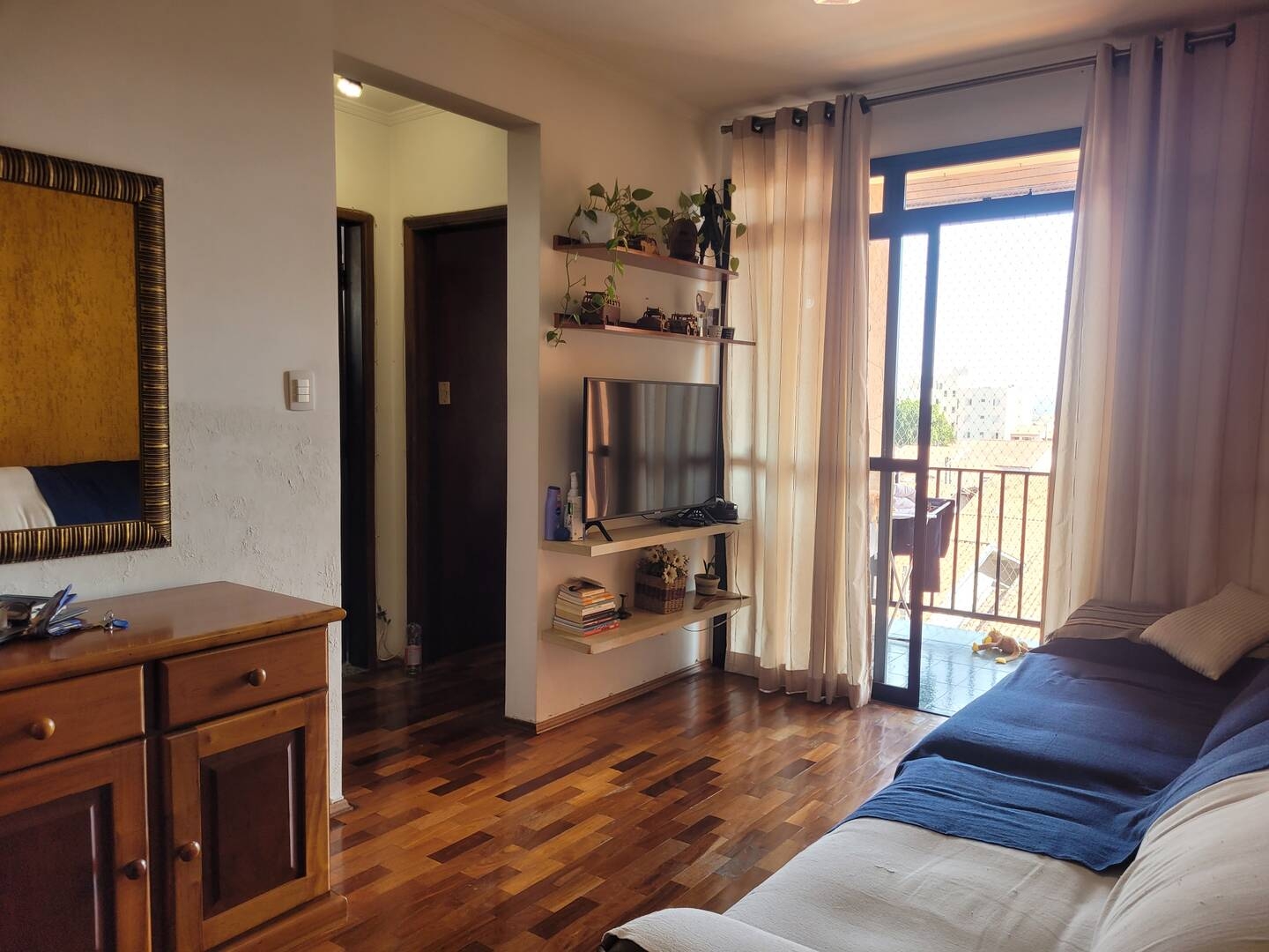 Apartamento à Venda no  Jardim das Indústrias - São José dos Campos