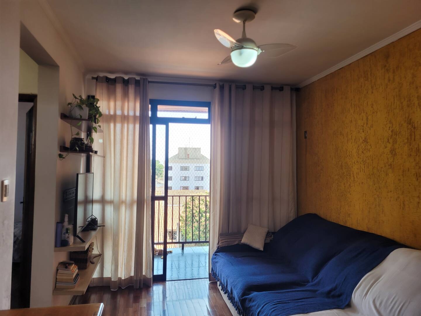 Apartamento à Venda no  Jardim das Indústrias - São José dos Campos