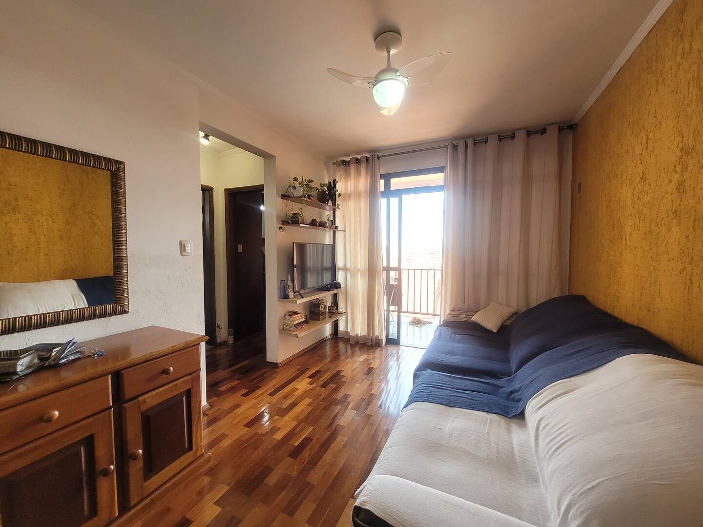 Apartamento à Venda no  Jardim das Indústrias - São José dos Campos