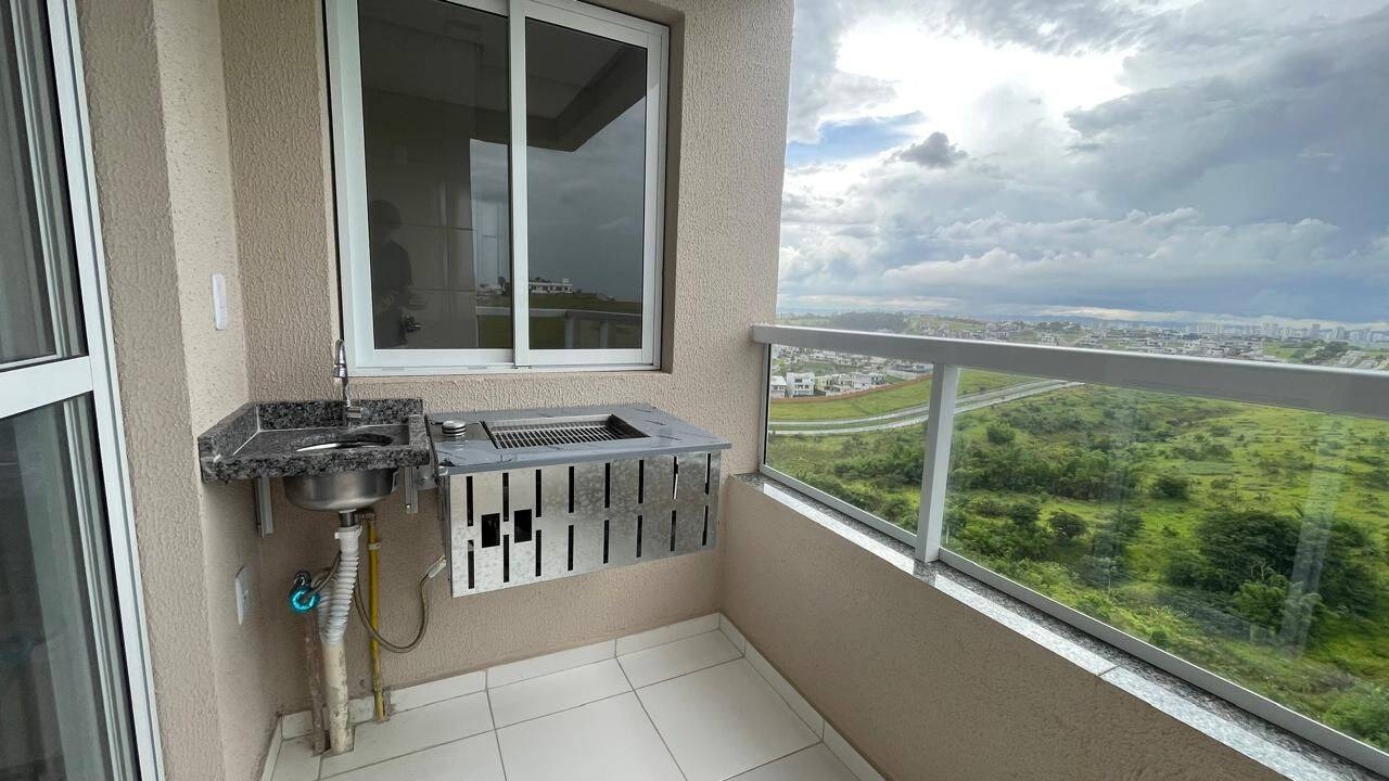 Apartamento à Venda no Edifício The Gold – Urbanova – São José dos Campos