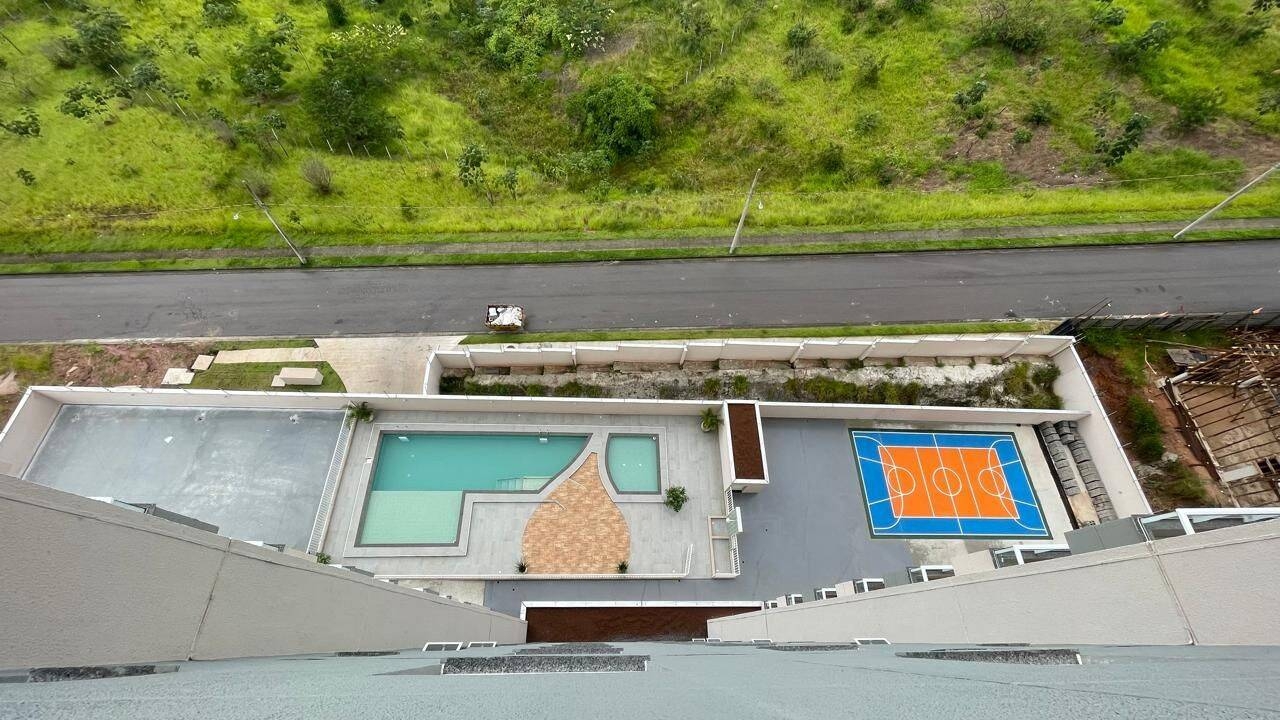 Apartamento à Venda no Edifício The Gold – Urbanova – São José dos Campos