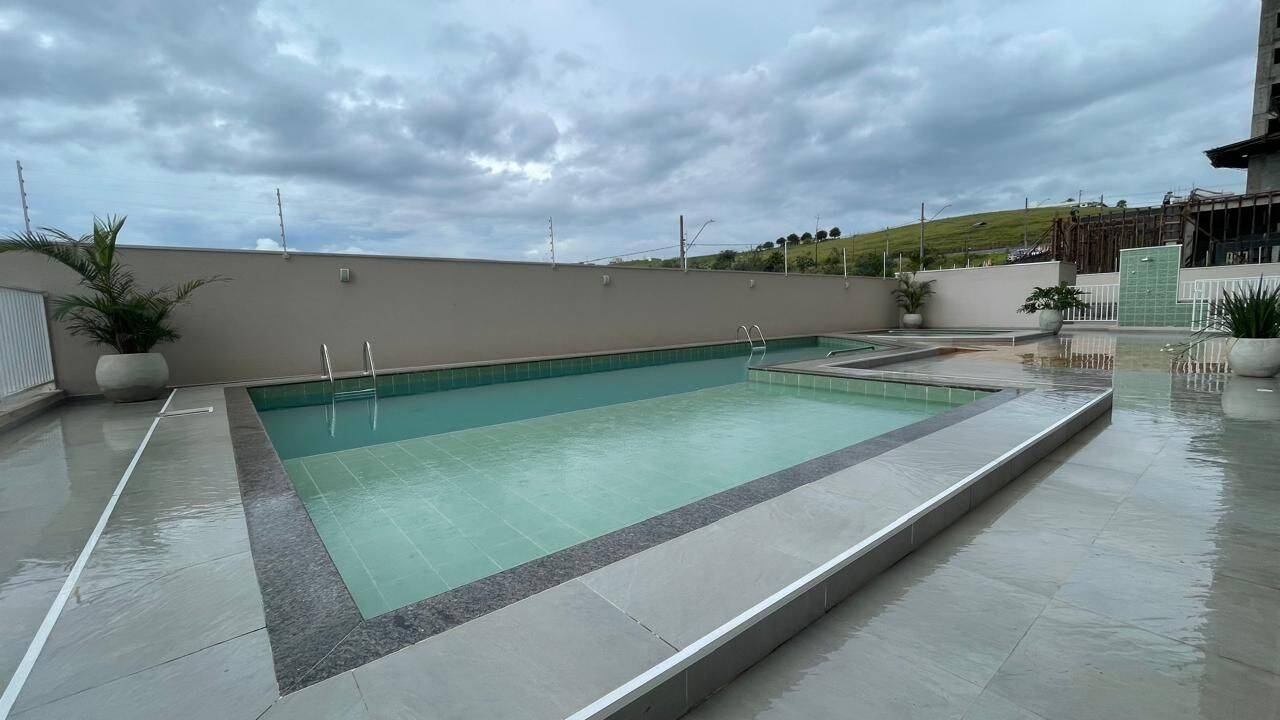 Apartamento à Venda no Edifício The Gold – Urbanova – São José dos Campos