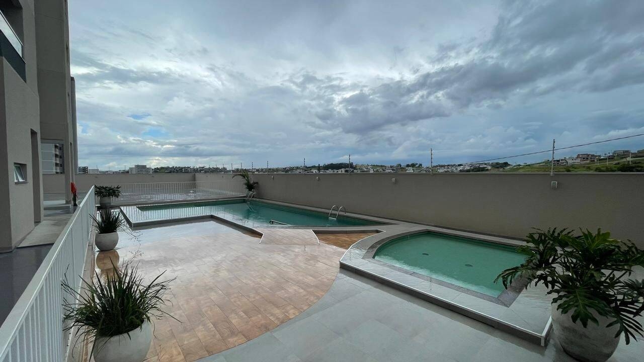 Apartamento à Venda no Edifício The Gold – Urbanova – São José dos Campos