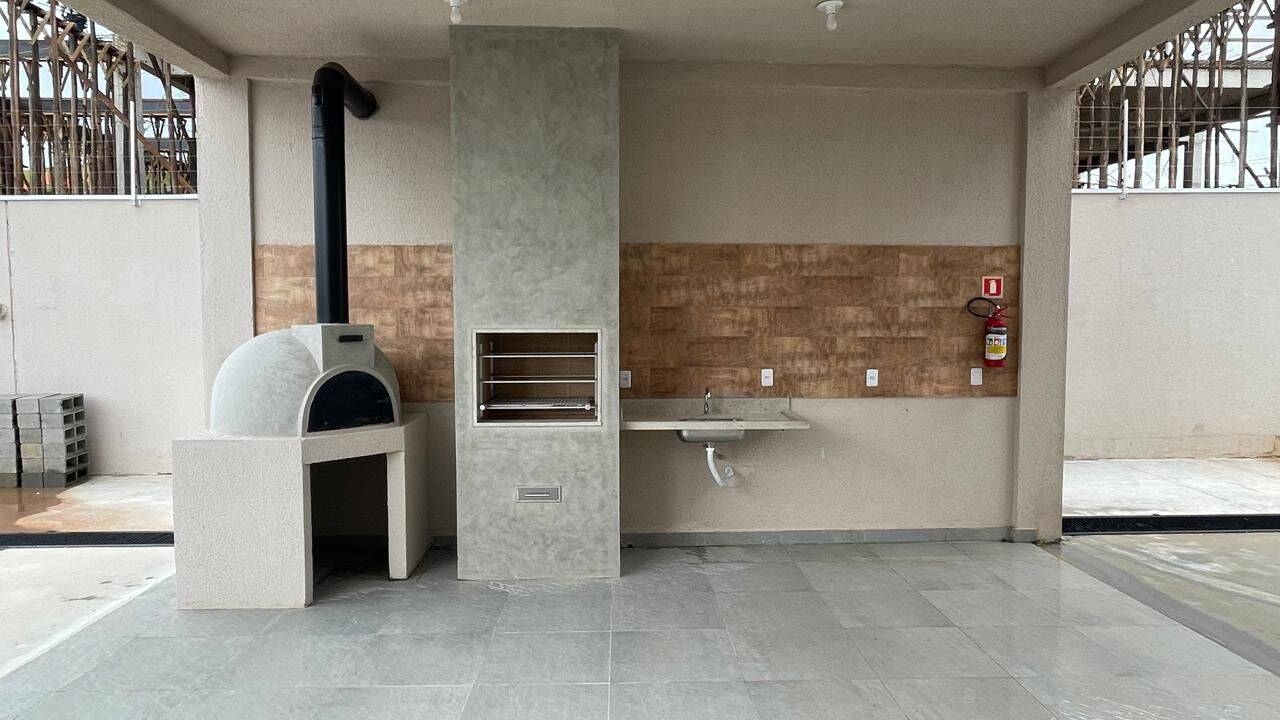 Apartamento à Venda no Edifício The Gold – Urbanova – São José dos Campos