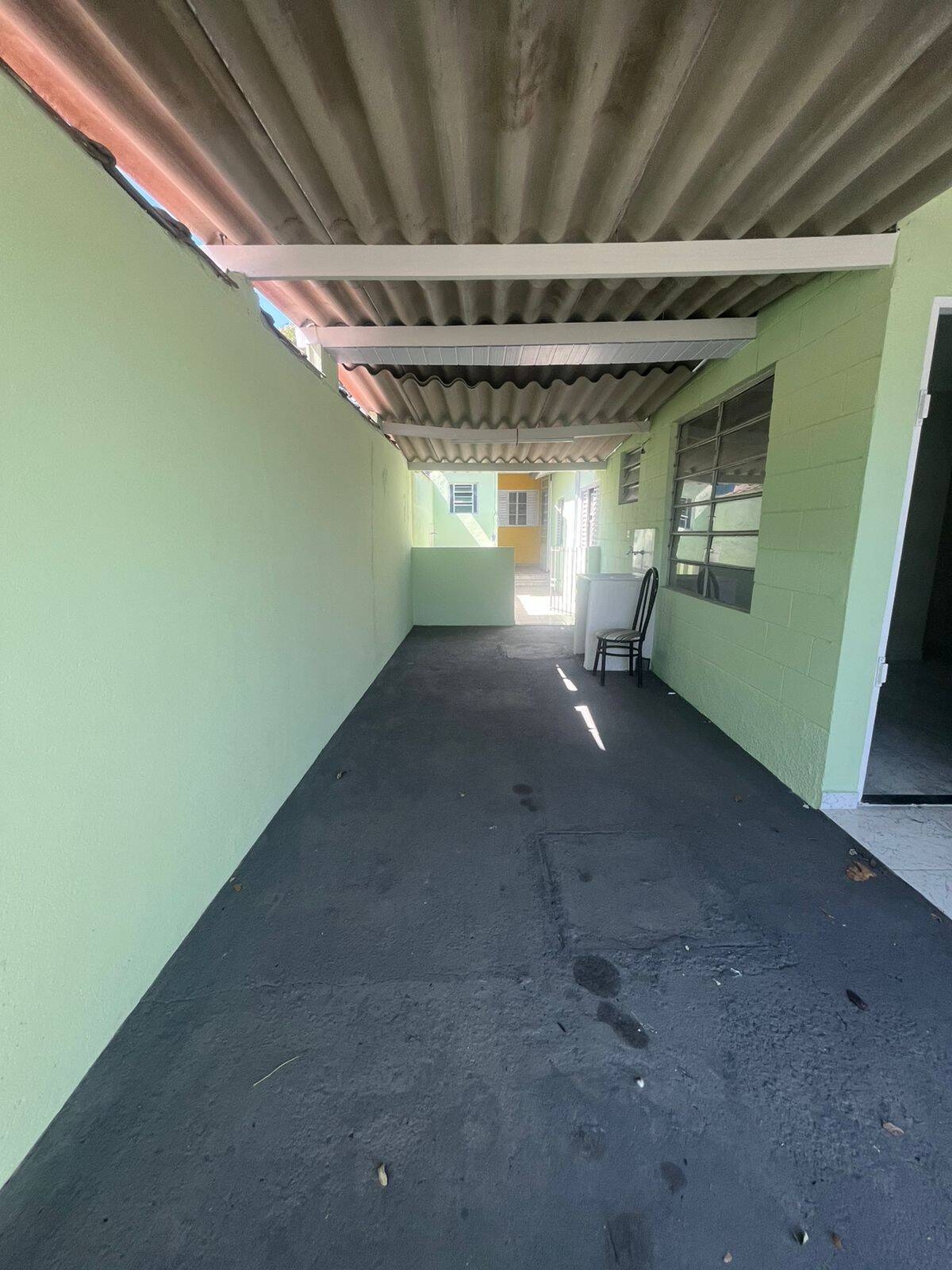Aluga Casa com Edícula no 31 de Março - São Jose dos Campos
