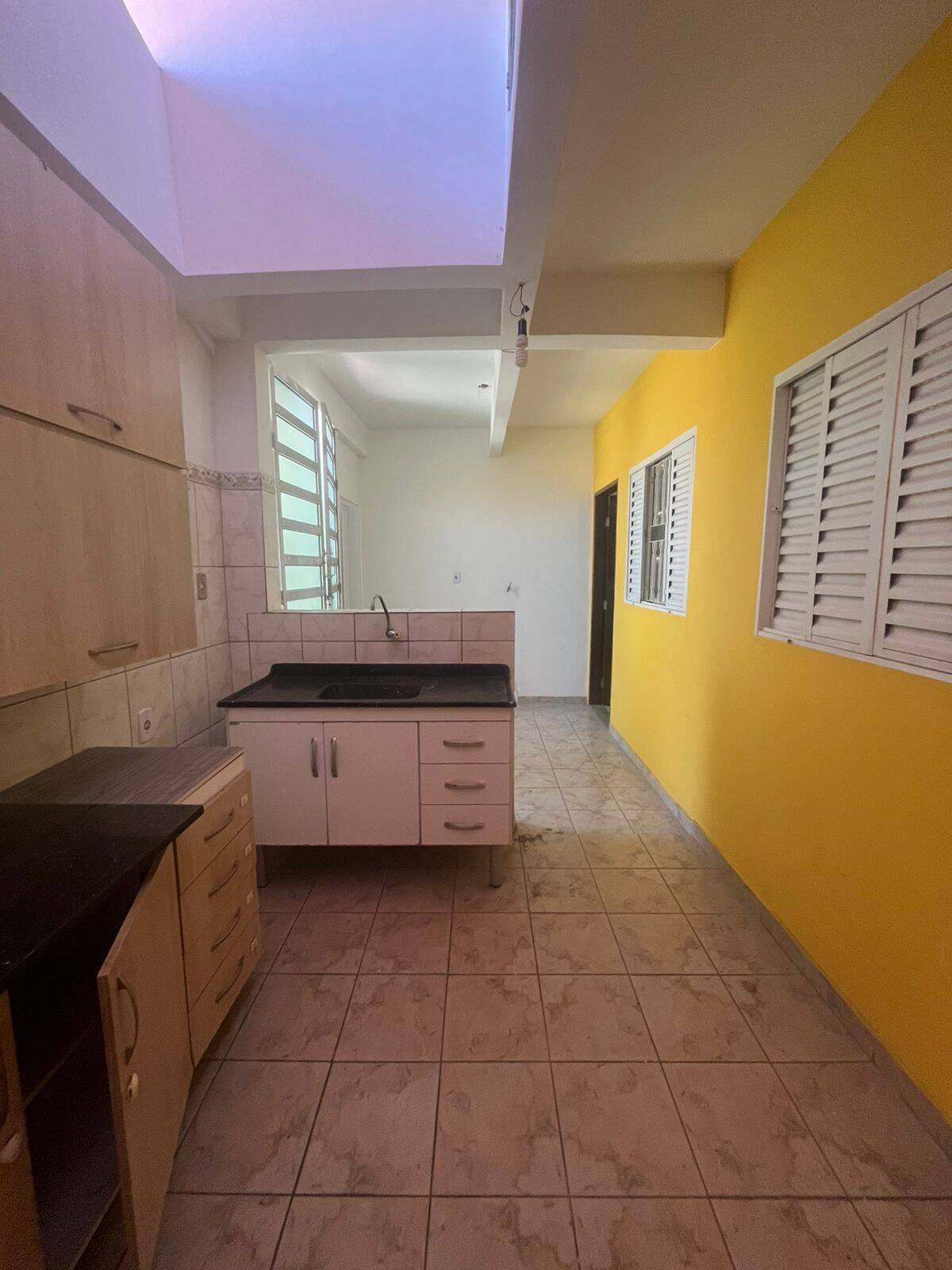 Aluga Casa com Edícula no 31 de Março - São Jose dos Campos