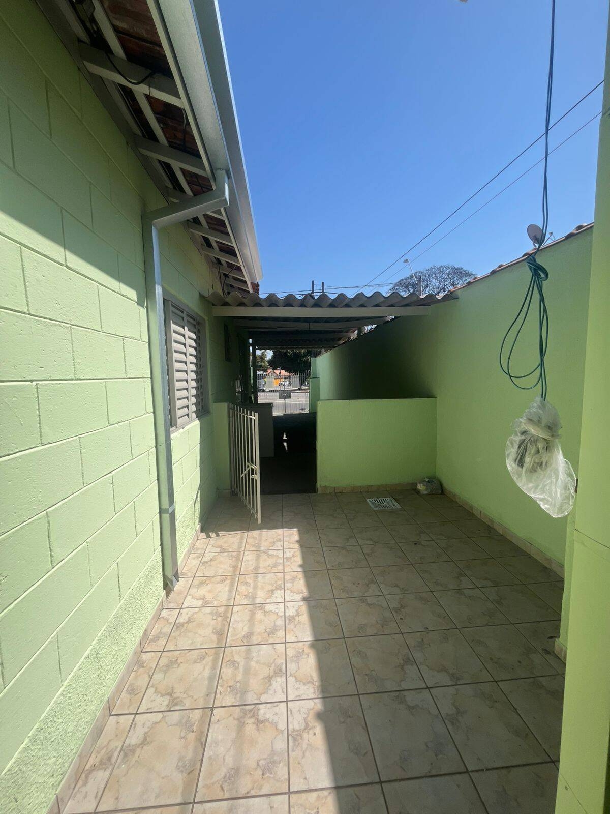 Aluga Casa com Edícula no 31 de Março - São Jose dos Campos