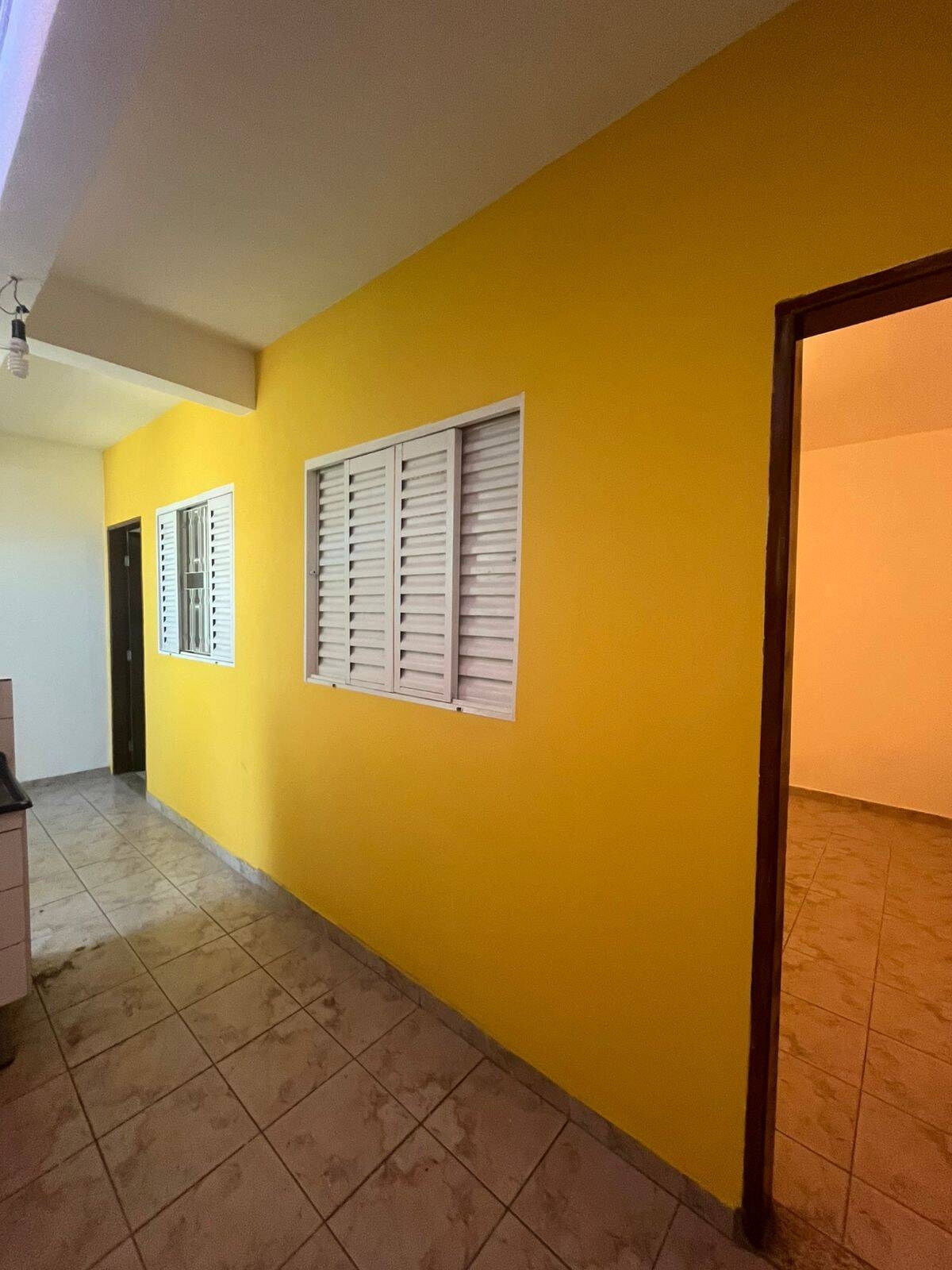Aluga Casa com Edícula no 31 de Março - São Jose dos Campos