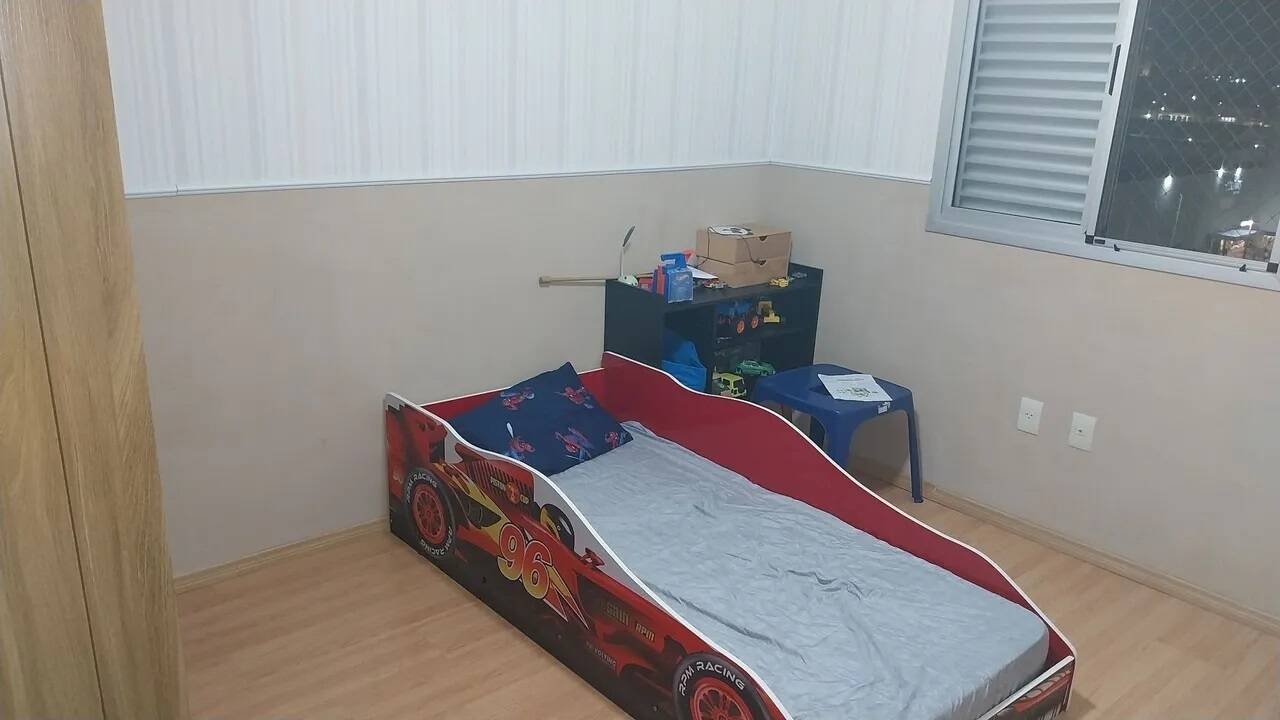 Apartamento à Venda no Jardim das Colinas - São Jose dos Campos
