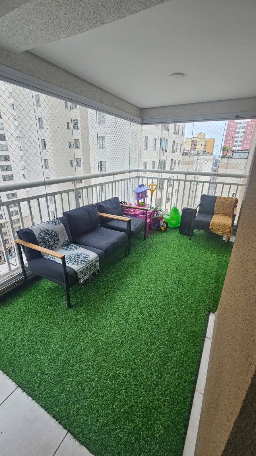 Apartamento Sol da Manhã à Venda no Edifício Adriático Parque Industrial