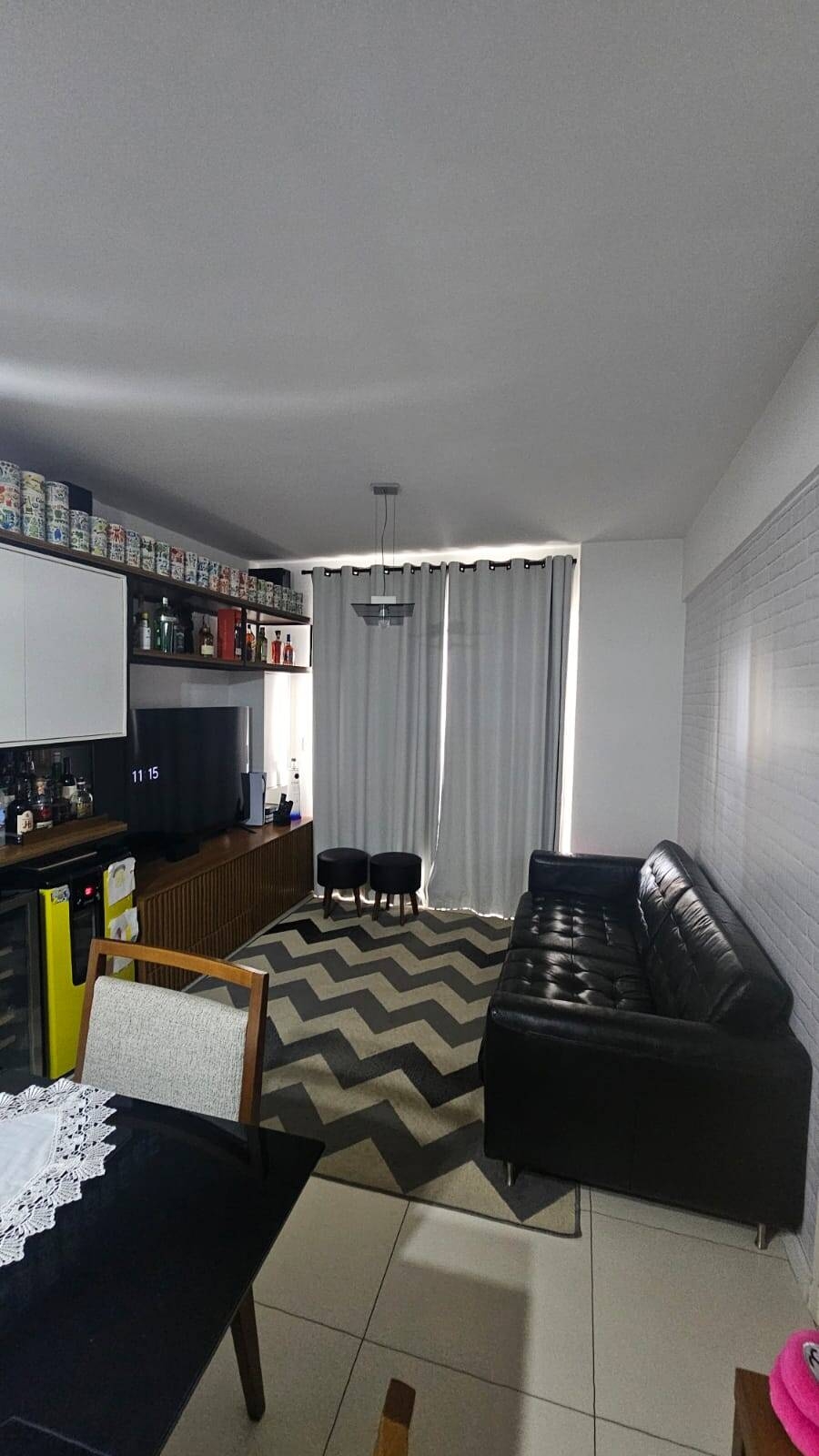 Apartamento Sol da Manhã à Venda no Edifício Adriático Parque Industrial