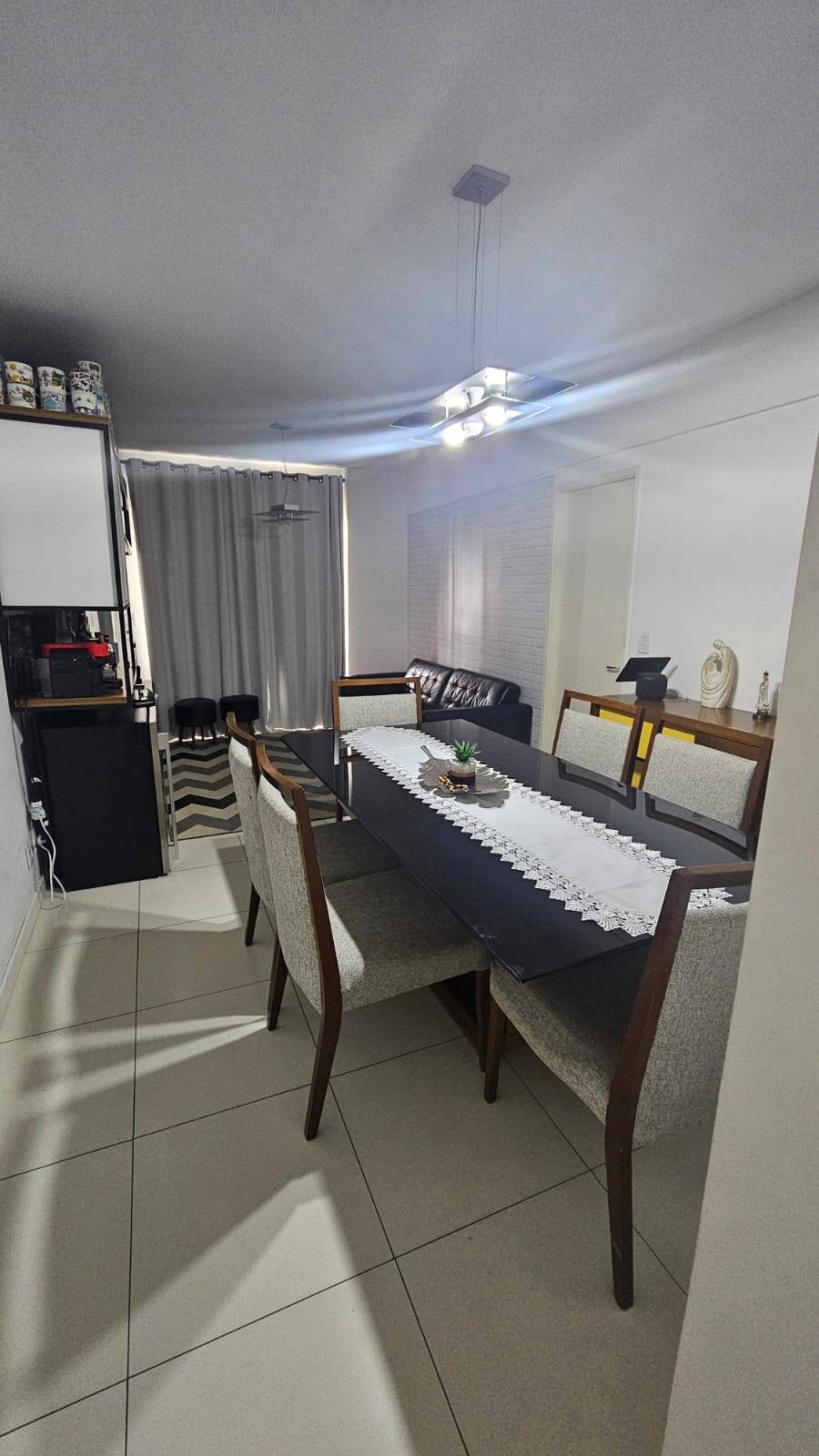 Apartamento Sol da Manhã à Venda no Edifício Adriático Parque Industrial