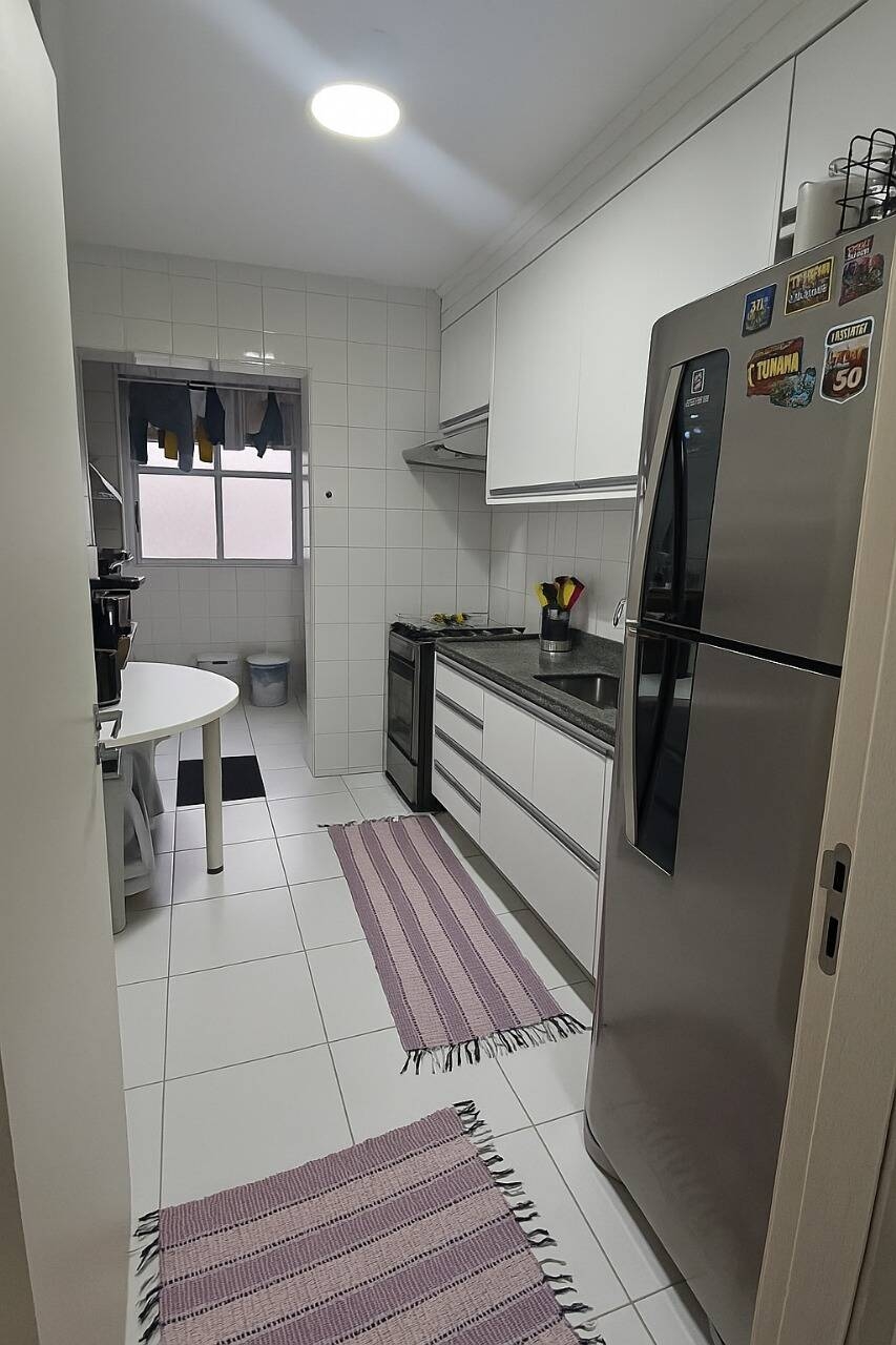 Apartamento Sol da Manhã à Venda no Edifício Adriático Parque Industrial